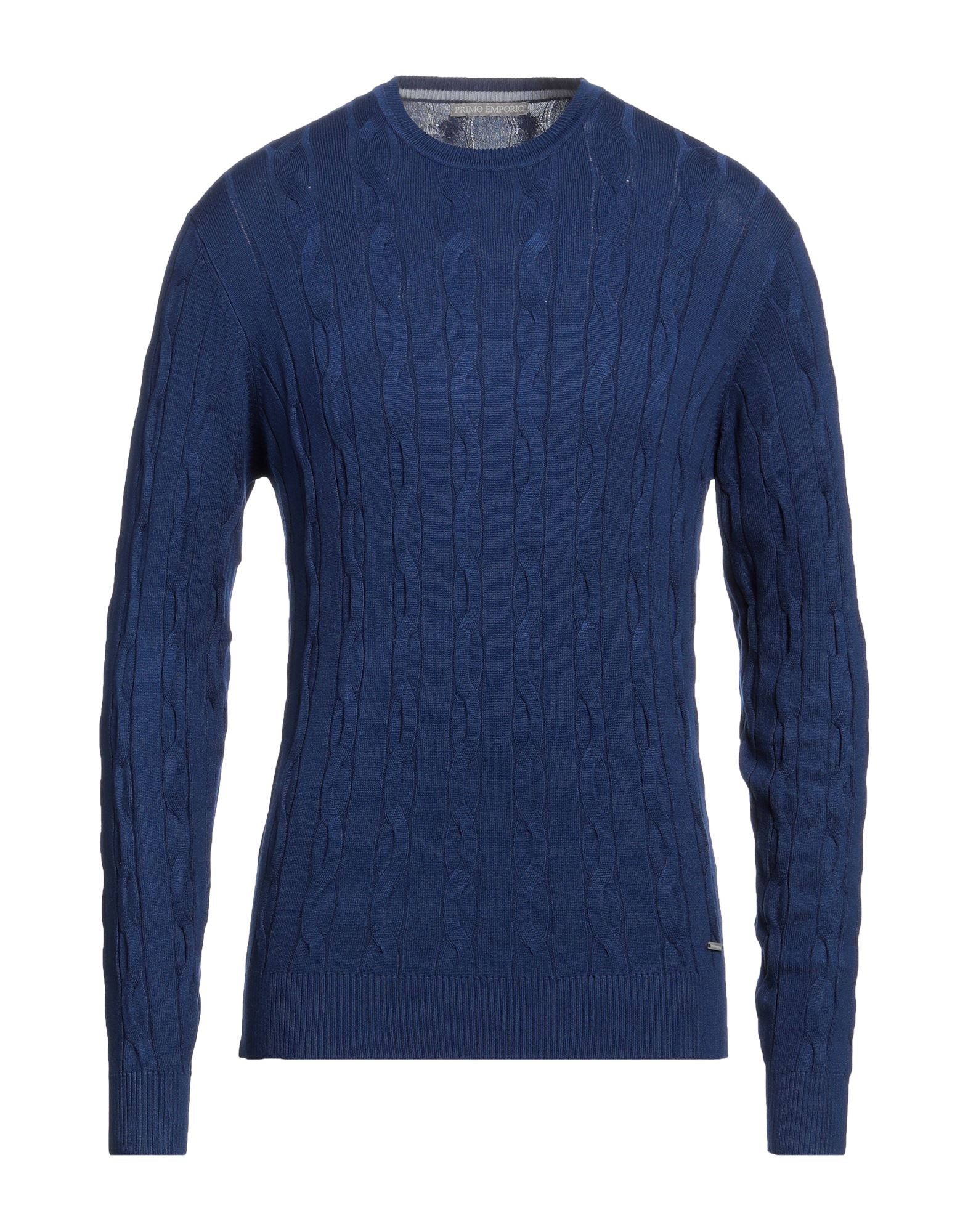 PRIMO EMPORIO Pullover Herren Blau von PRIMO EMPORIO