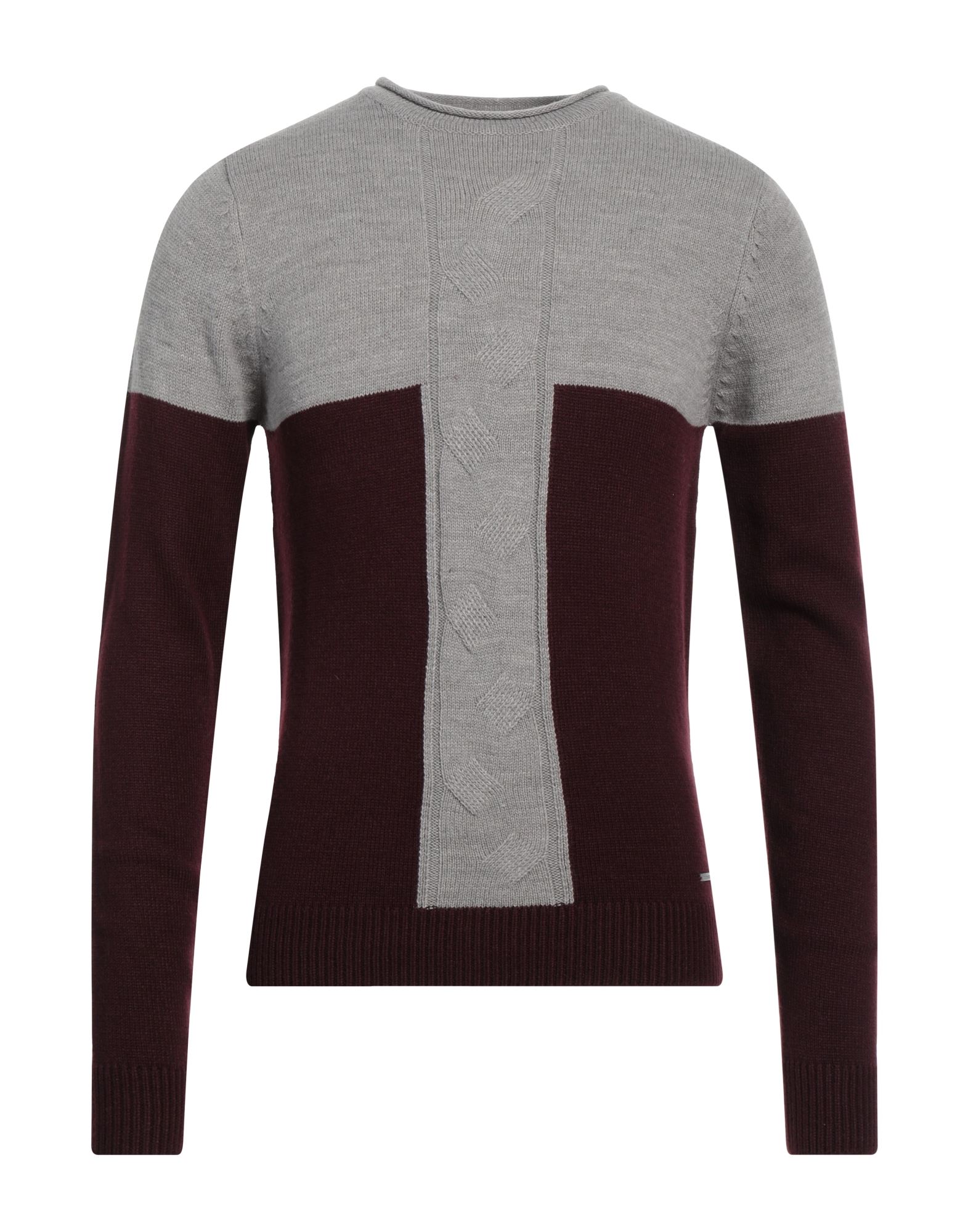 PRIMO EMPORIO Pullover Herren Grau von PRIMO EMPORIO