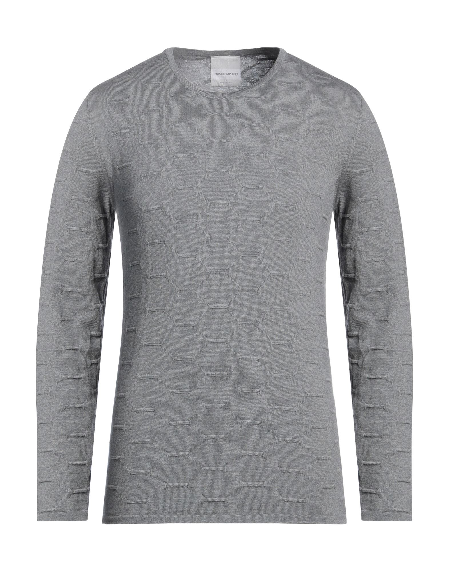 PRIMO EMPORIO Pullover Herren Grau von PRIMO EMPORIO