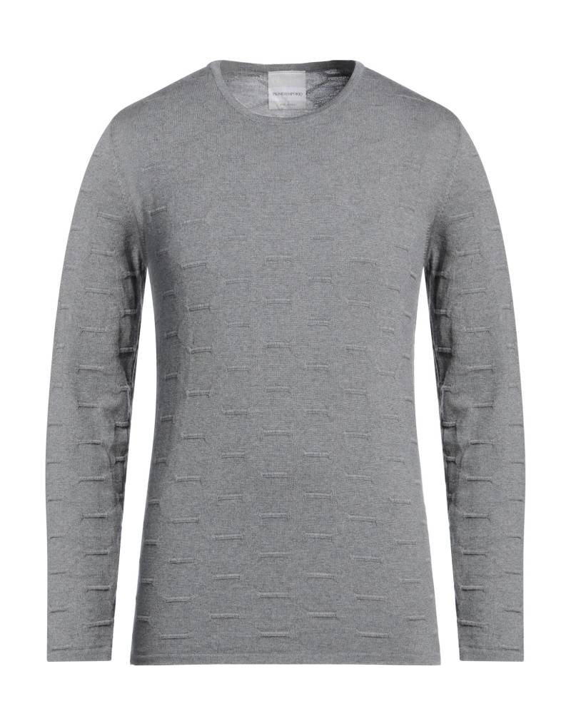 PRIMO EMPORIO Pullover Herren Grau von PRIMO EMPORIO