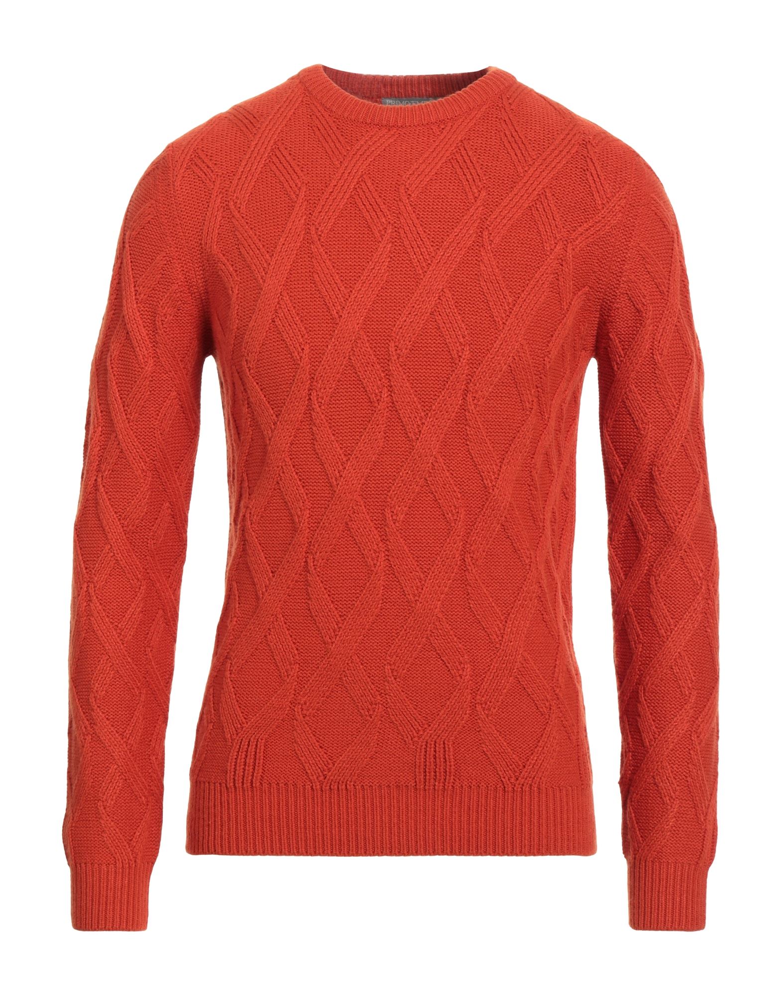 PRIMO EMPORIO Pullover Herren Orange von PRIMO EMPORIO