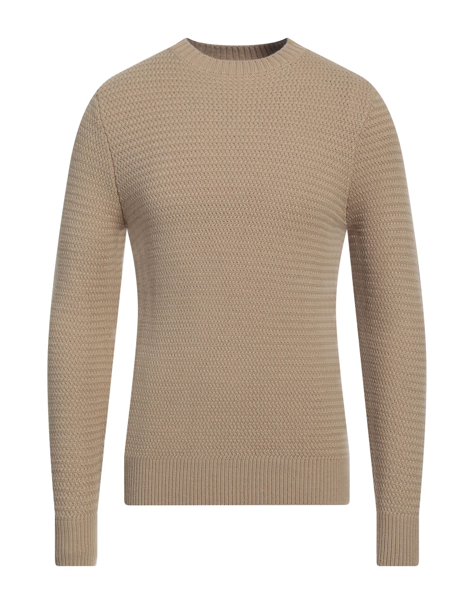 PRIMO EMPORIO Pullover Herren Sand von PRIMO EMPORIO