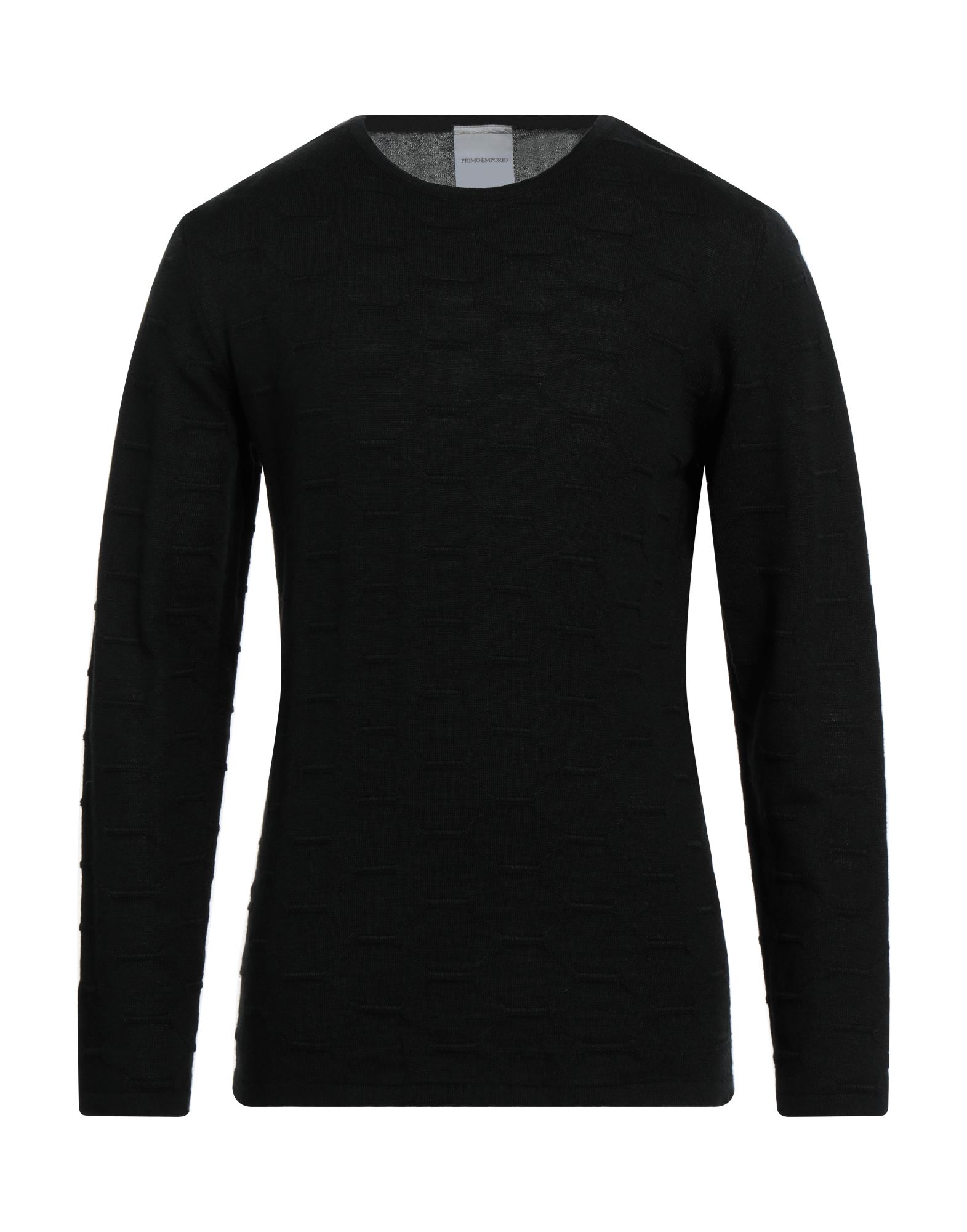 PRIMO EMPORIO Pullover Herren Schwarz von PRIMO EMPORIO