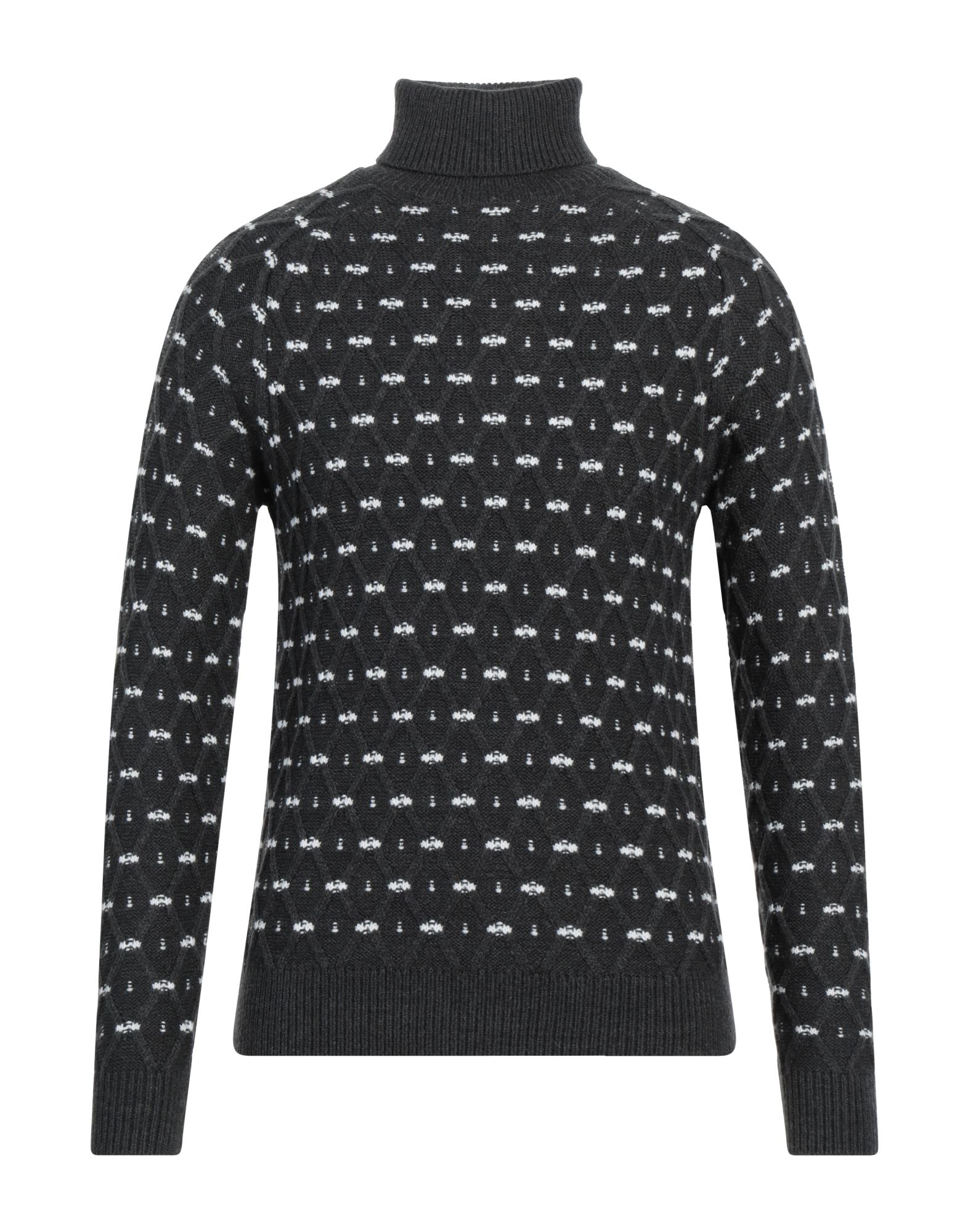 PRIMO EMPORIO Rollkragenpullover Herren Blei von PRIMO EMPORIO