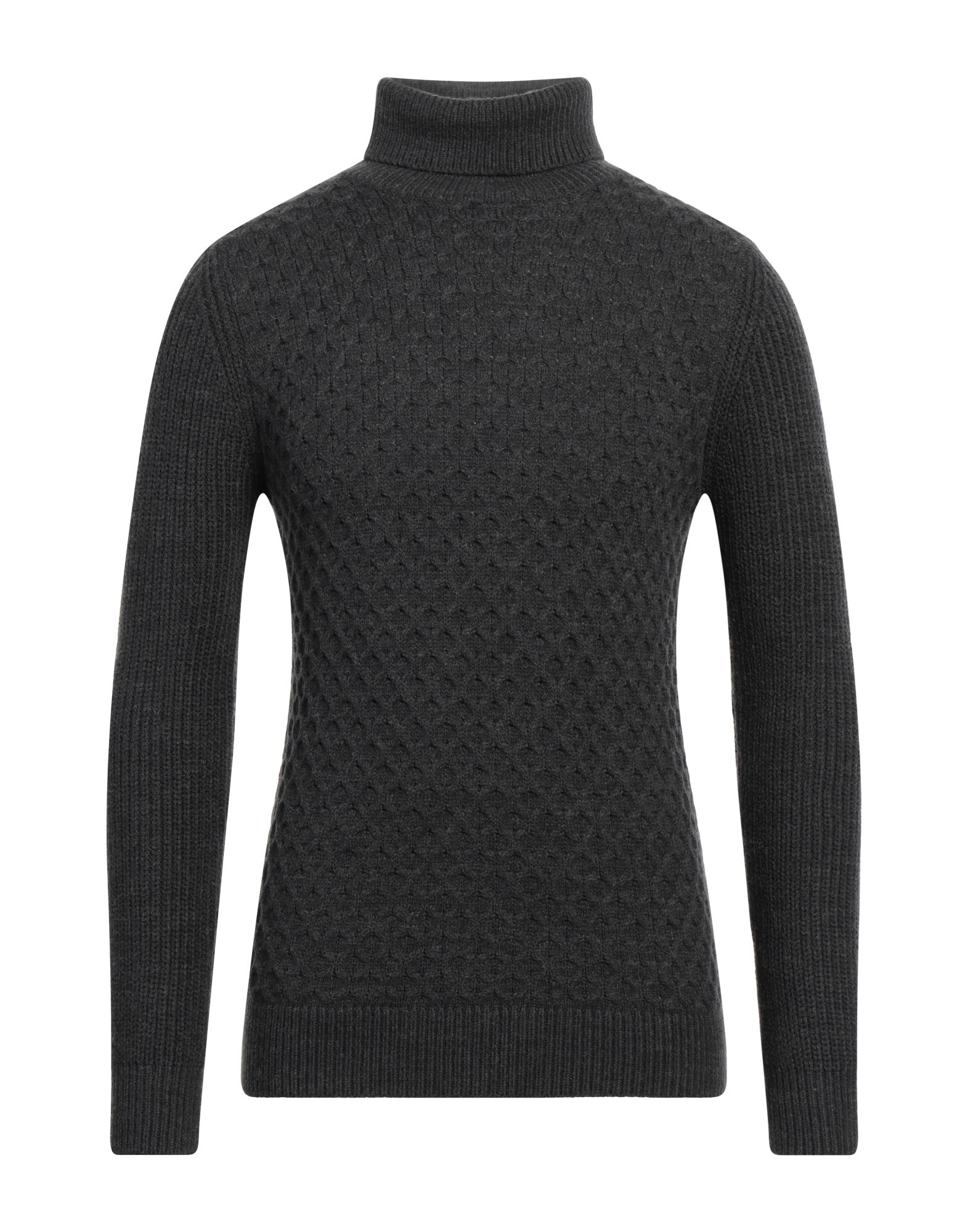 PRIMO EMPORIO Rollkragenpullover Herren Granitgrau von PRIMO EMPORIO