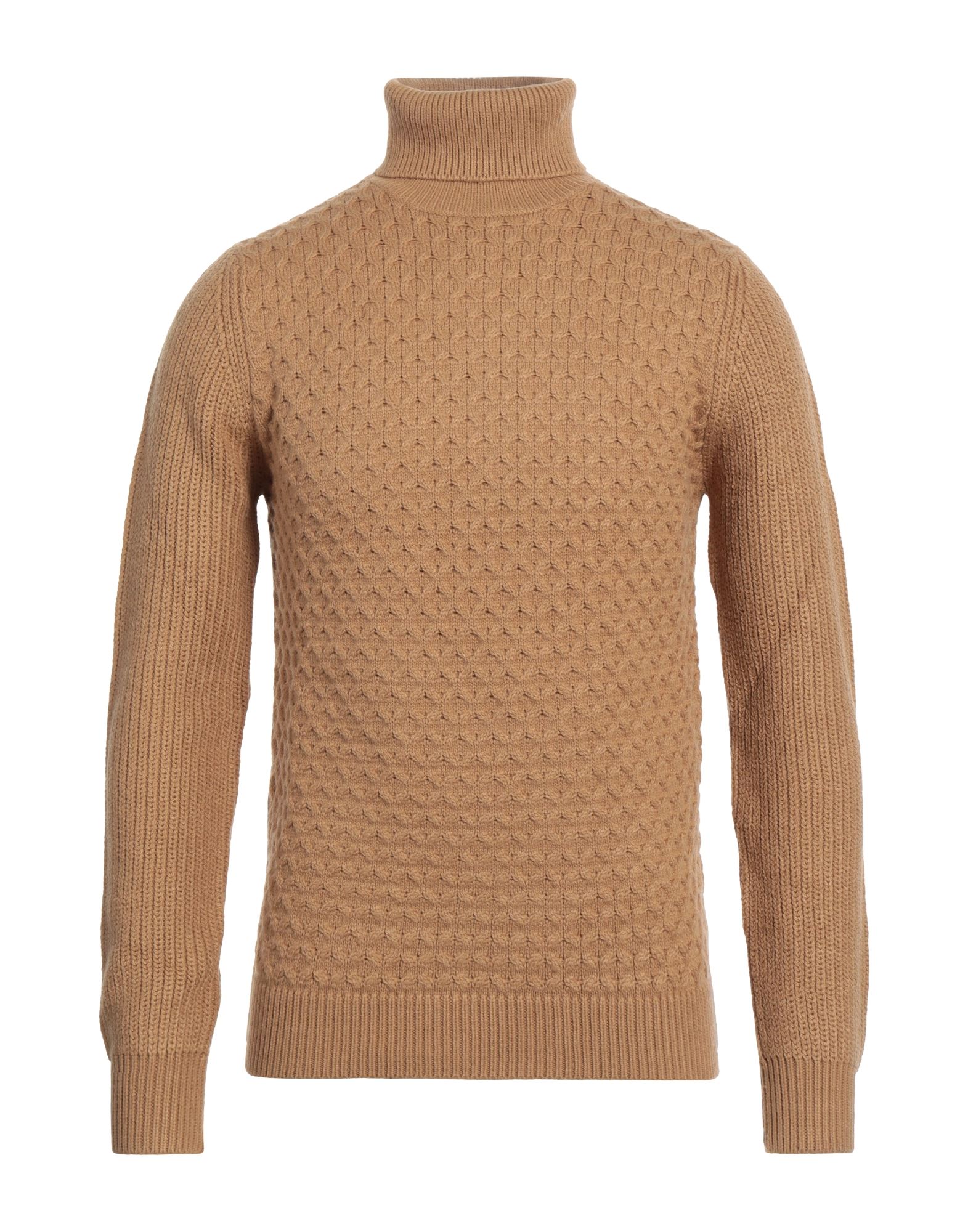 PRIMO EMPORIO Rollkragenpullover Herren Kamel von PRIMO EMPORIO