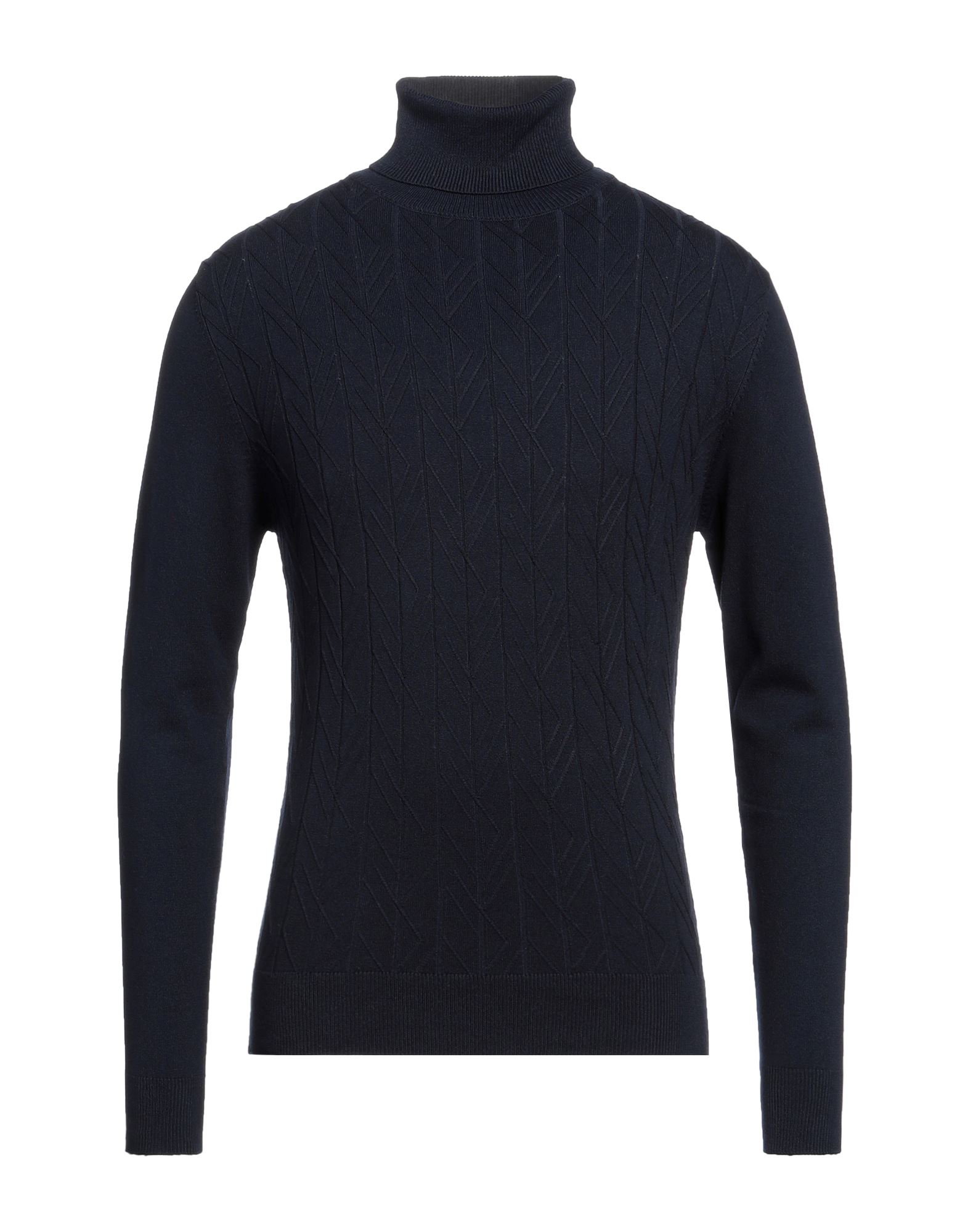 PRIMO EMPORIO Rollkragenpullover Herren Nachtblau von PRIMO EMPORIO