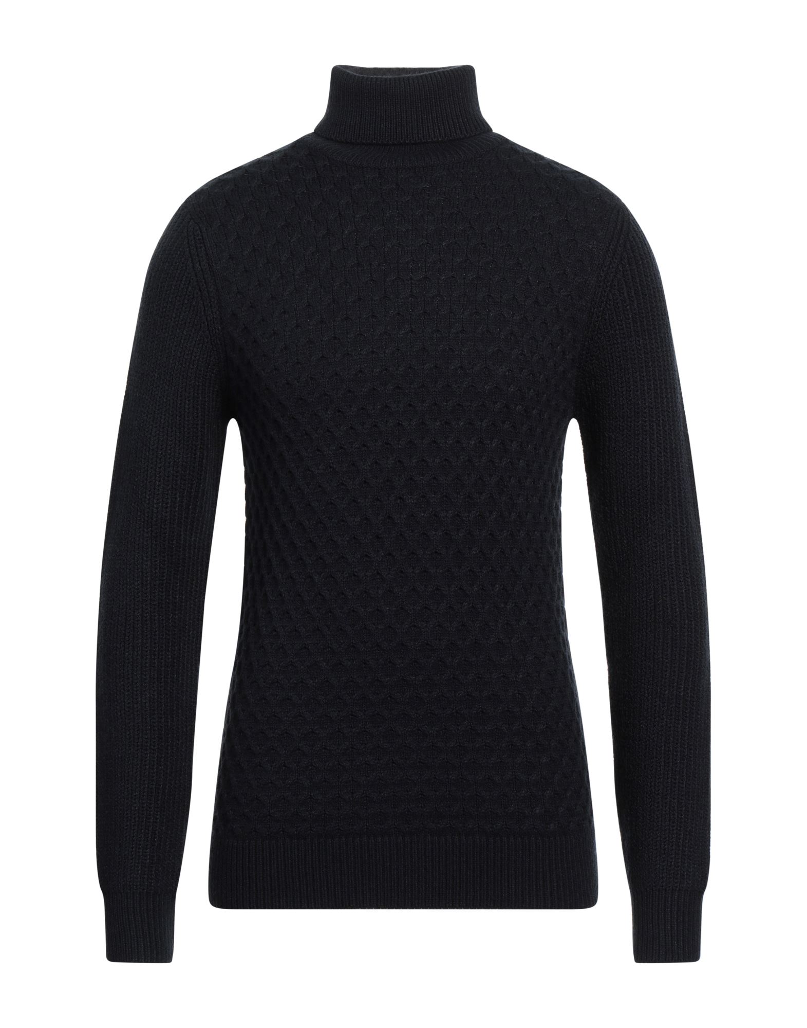 PRIMO EMPORIO Rollkragenpullover Herren Nachtblau von PRIMO EMPORIO