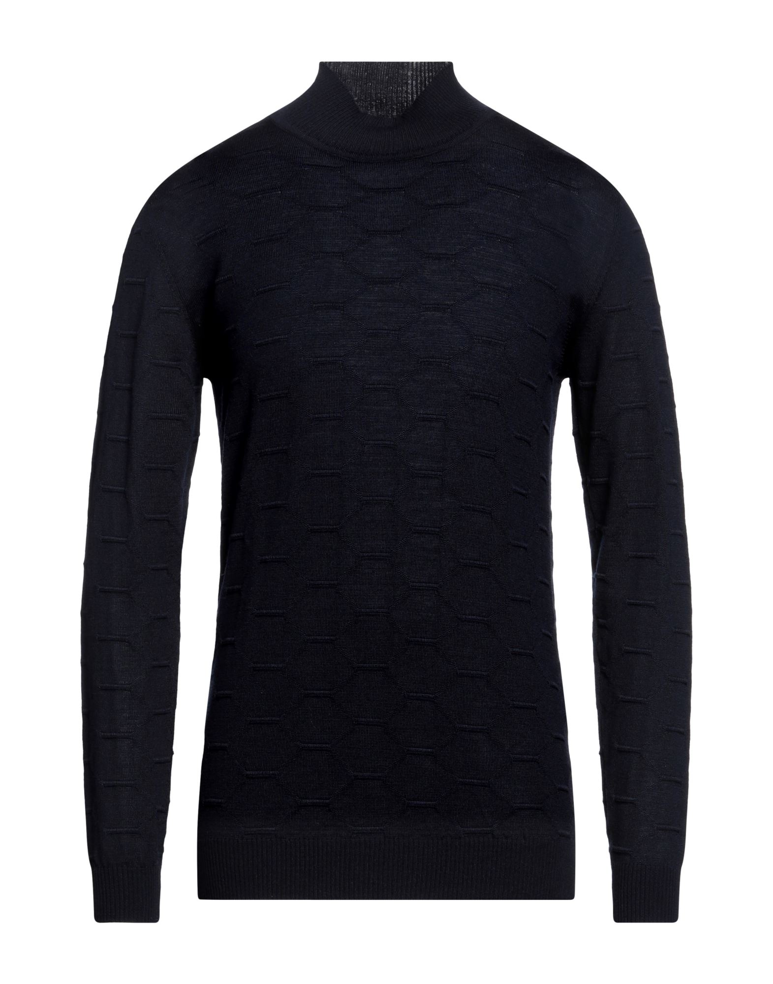 PRIMO EMPORIO Rollkragenpullover Herren Nachtblau von PRIMO EMPORIO