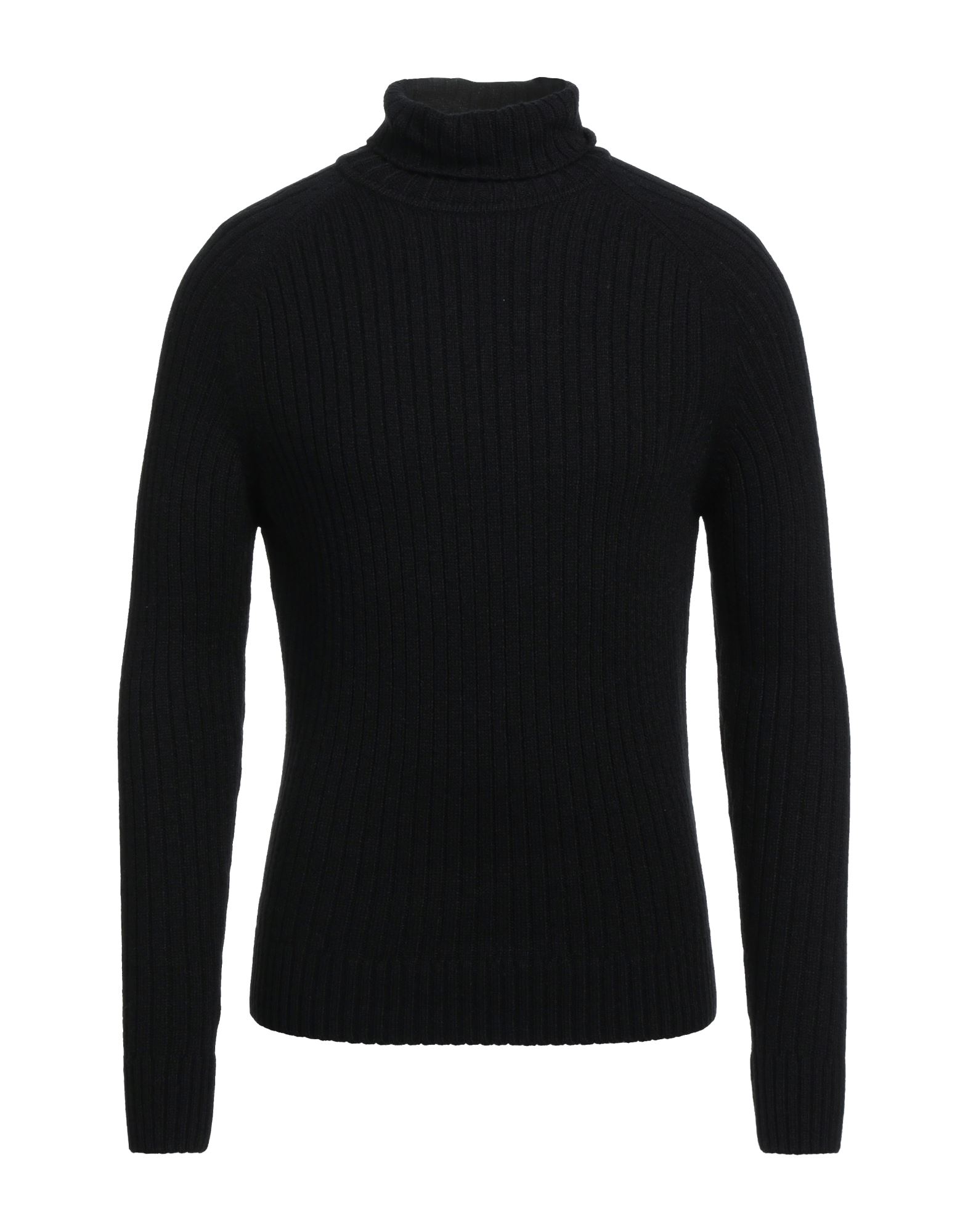 PRIMO EMPORIO Rollkragenpullover Herren Schwarz von PRIMO EMPORIO