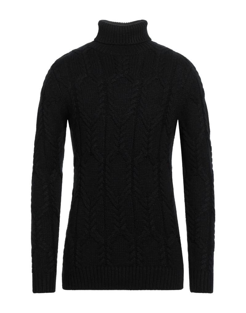 PRIMO EMPORIO Rollkragenpullover Herren Schwarz von PRIMO EMPORIO