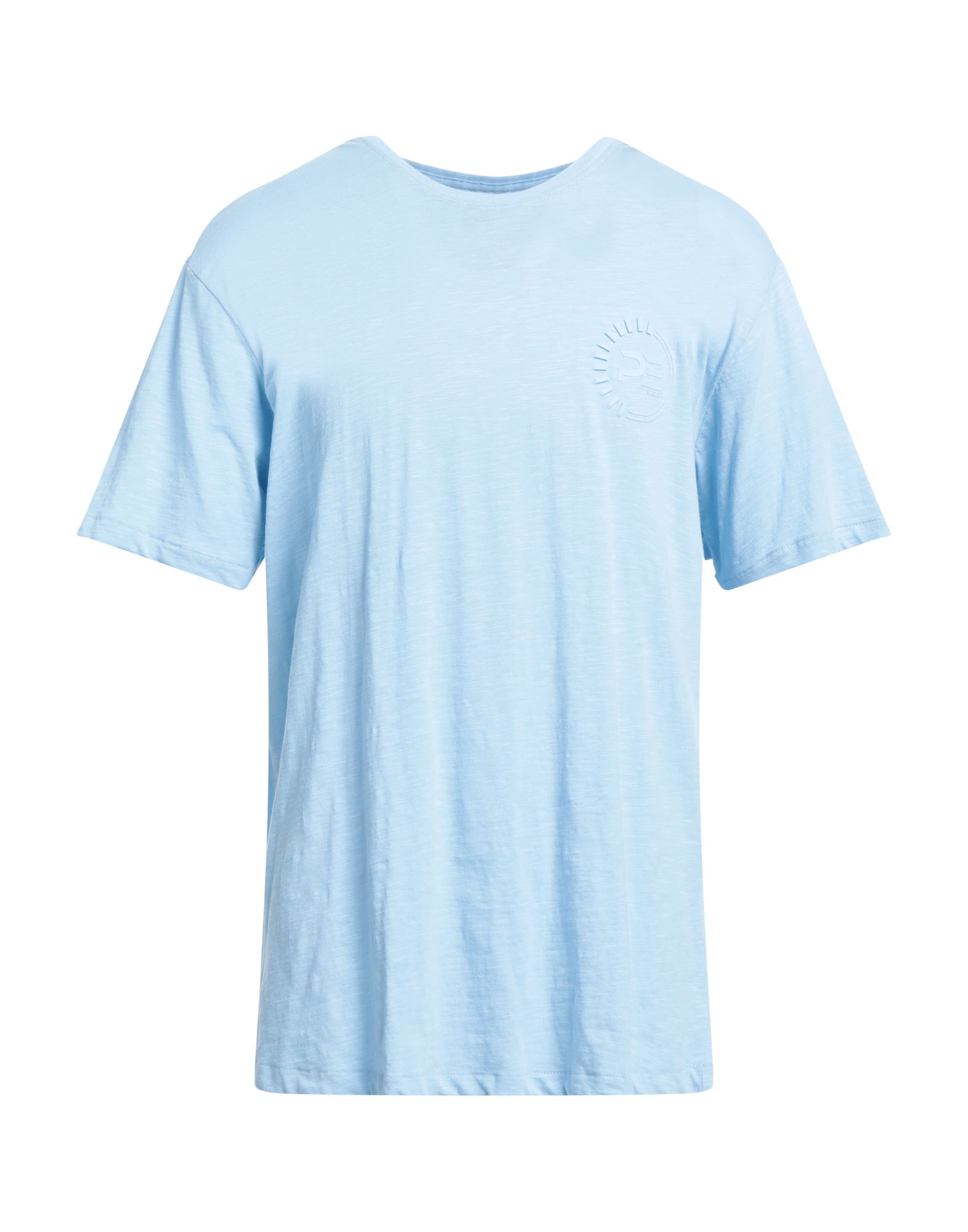 PRIMO EMPORIO T-shirts Herren Himmelblau von PRIMO EMPORIO