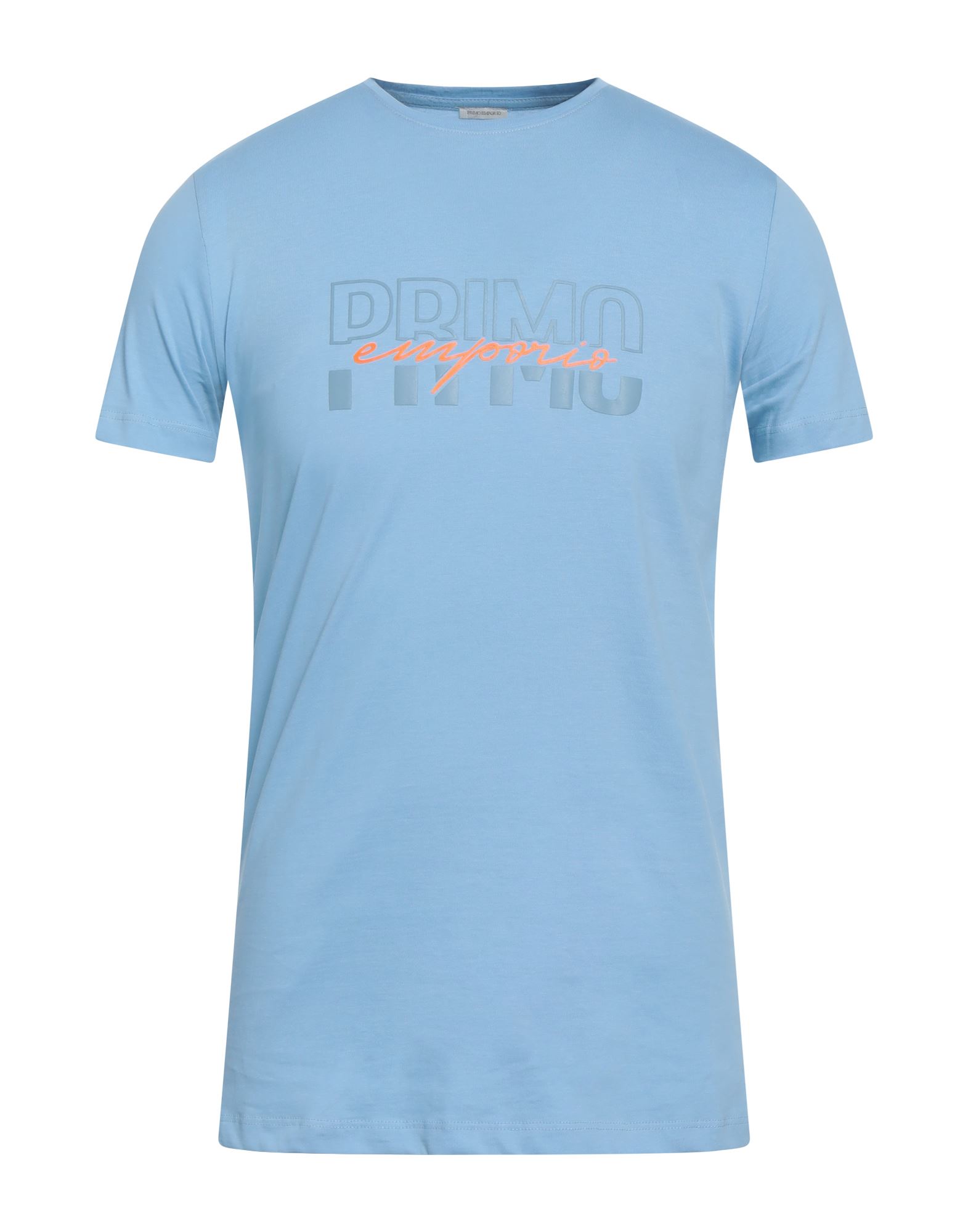 PRIMO EMPORIO T-shirts Herren Himmelblau von PRIMO EMPORIO