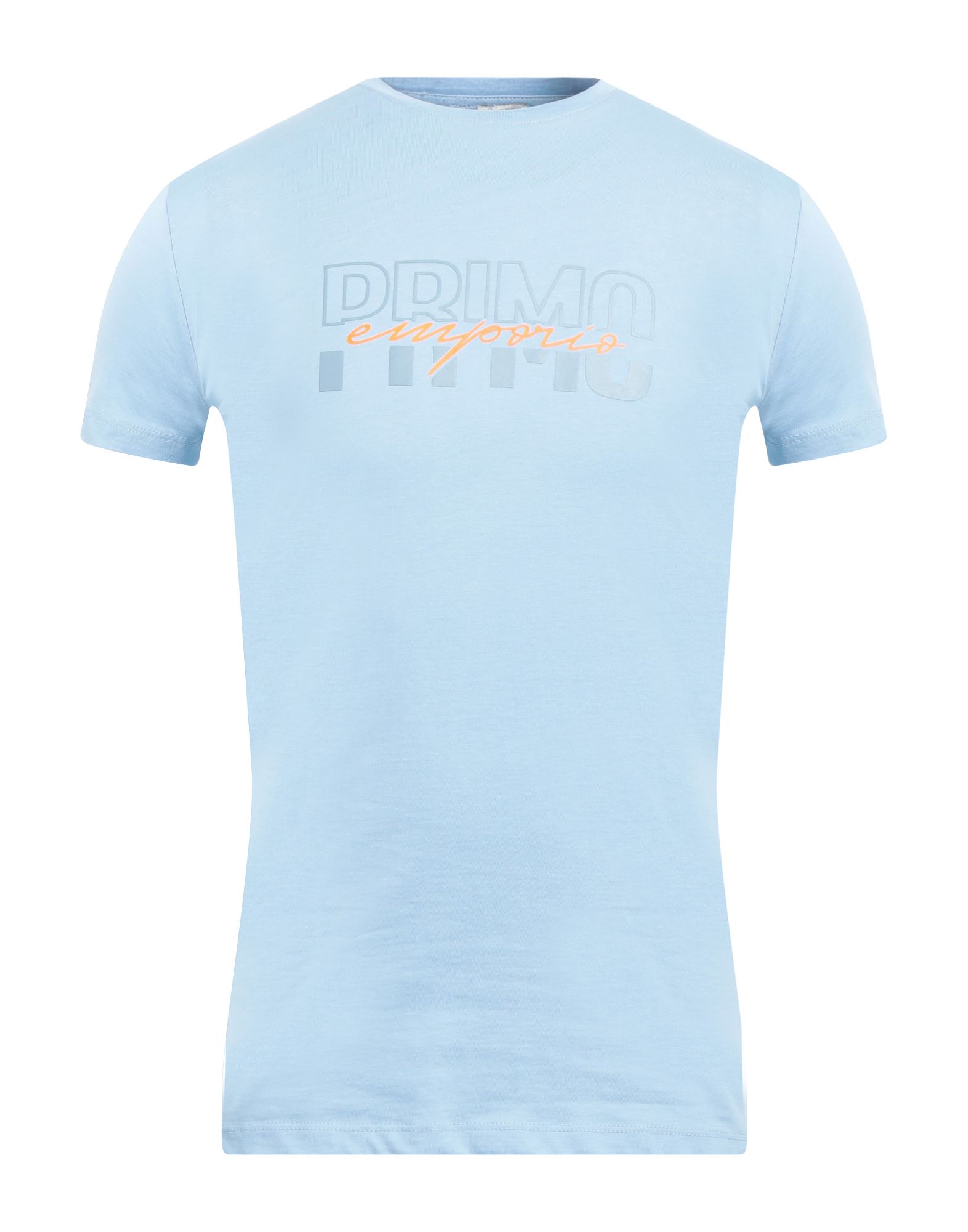 PRIMO EMPORIO T-shirts Herren Himmelblau von PRIMO EMPORIO