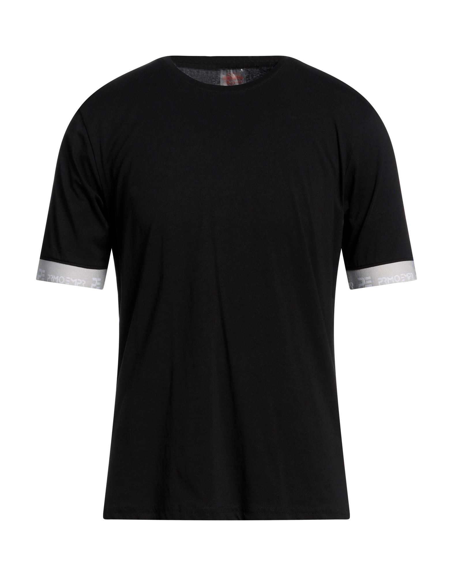 PRIMO EMPORIO T-shirts Herren Schwarz von PRIMO EMPORIO