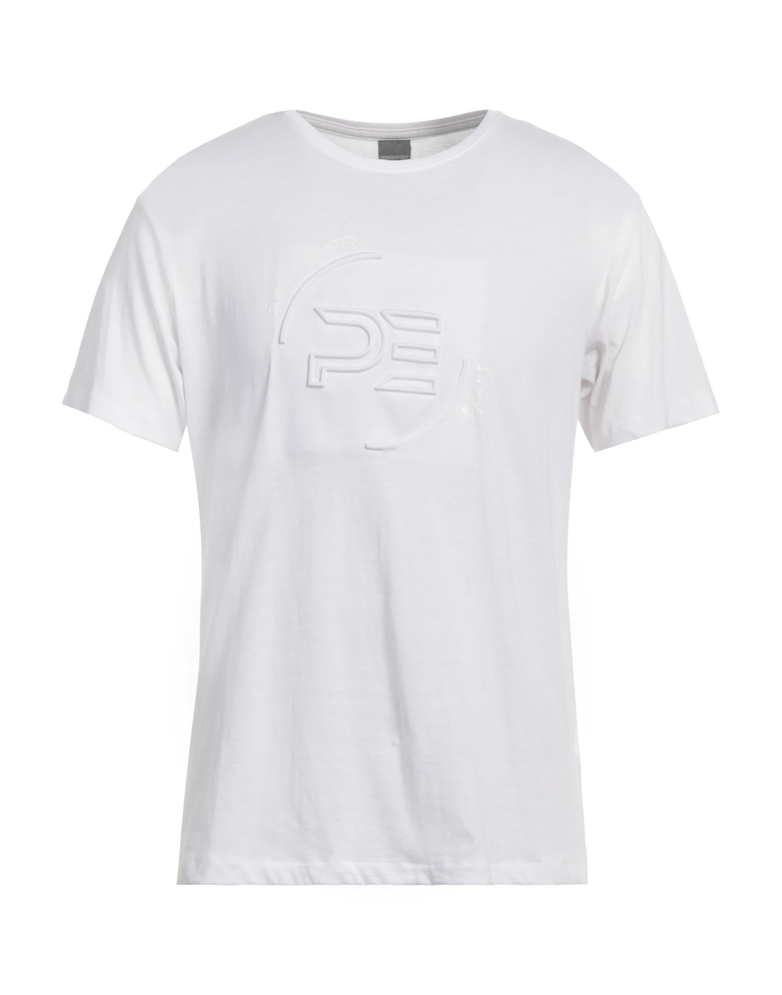 PRIMO EMPORIO T-shirts Herren Weiß von PRIMO EMPORIO