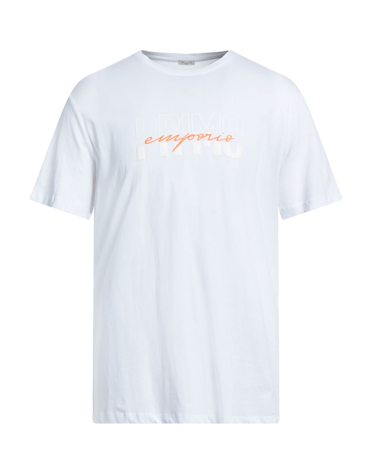 PRIMO EMPORIO T-shirts Herren Weiß von PRIMO EMPORIO