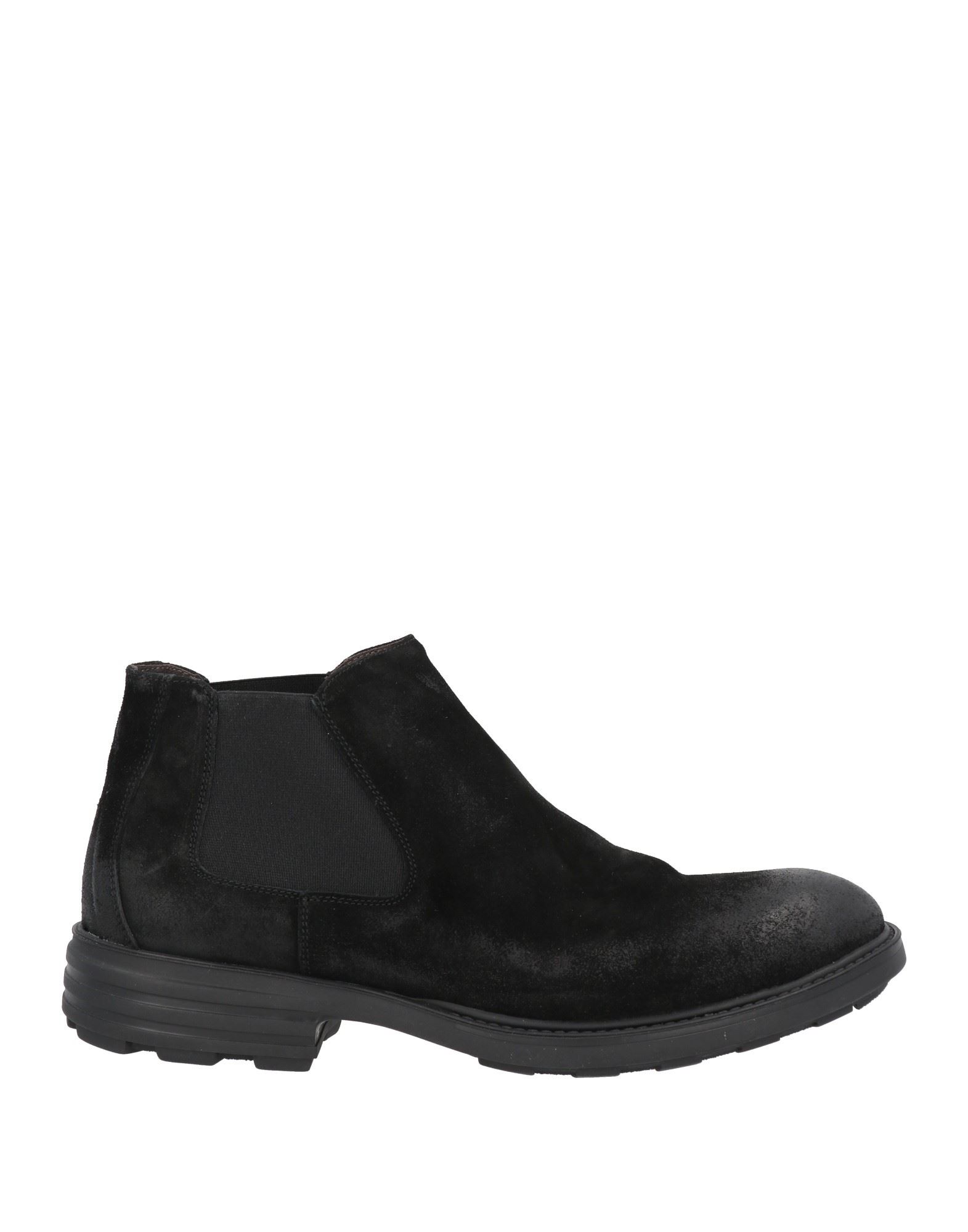 PRIMO EREDE Stiefelette Herren Schwarz von PRIMO EREDE