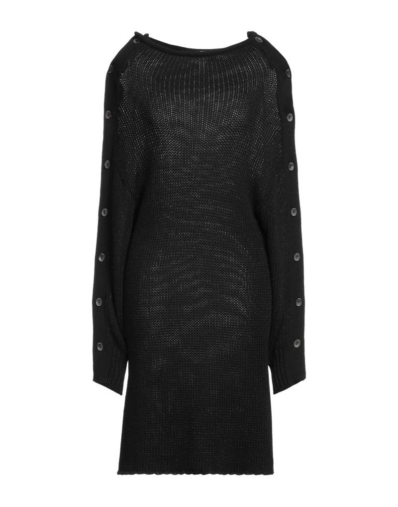 PRIMORDIAL IS PRIMITIVE Mini-kleid Damen Schwarz von PRIMORDIAL IS PRIMITIVE