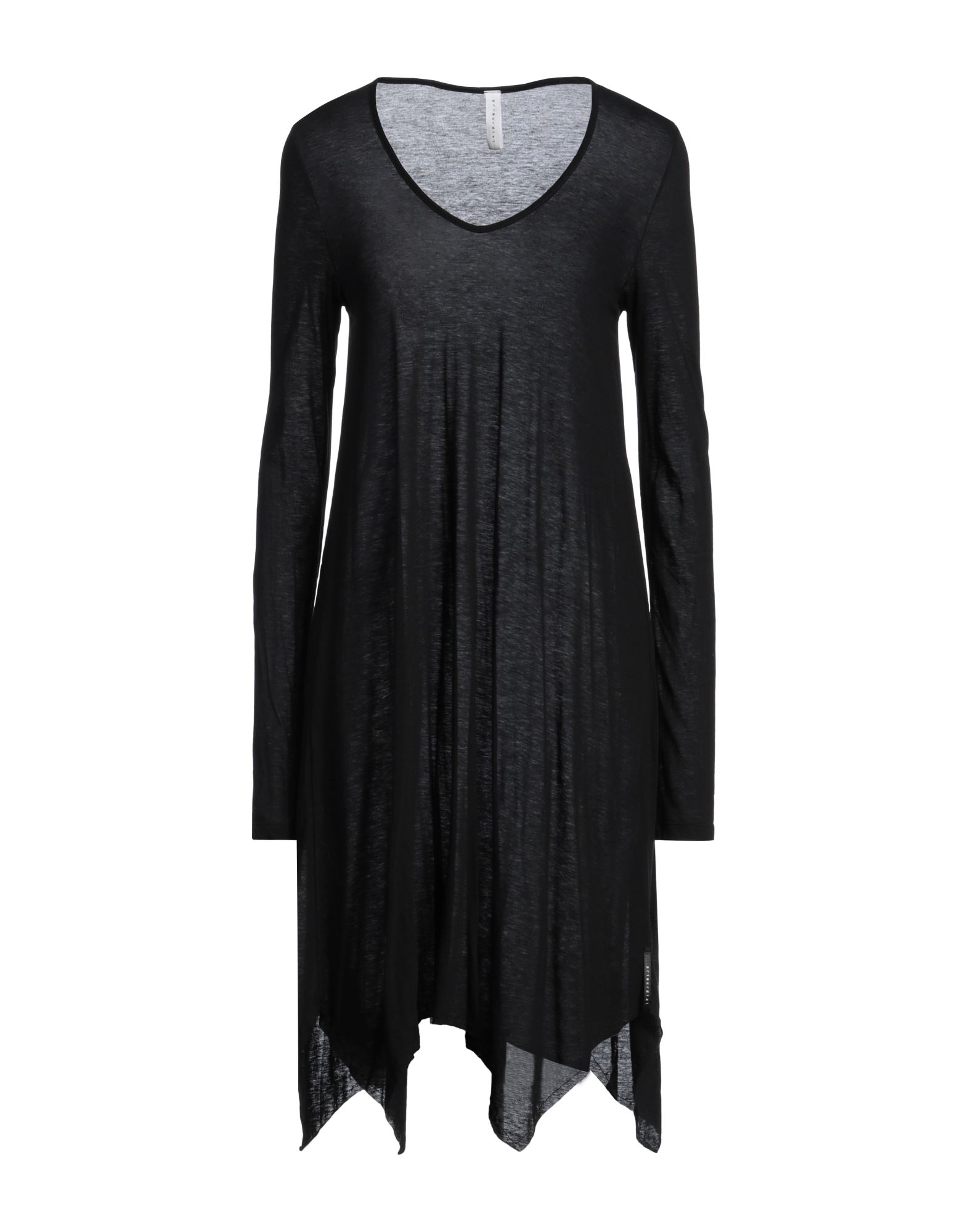 PRIMORDIAL IS PRIMITIVE Mini-kleid Damen Schwarz von PRIMORDIAL IS PRIMITIVE