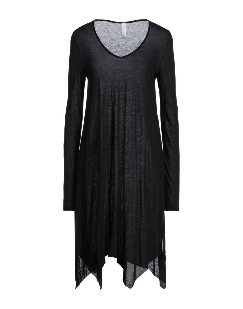 PRIMORDIAL IS PRIMITIVE Mini-kleid Damen Schwarz von PRIMORDIAL IS PRIMITIVE