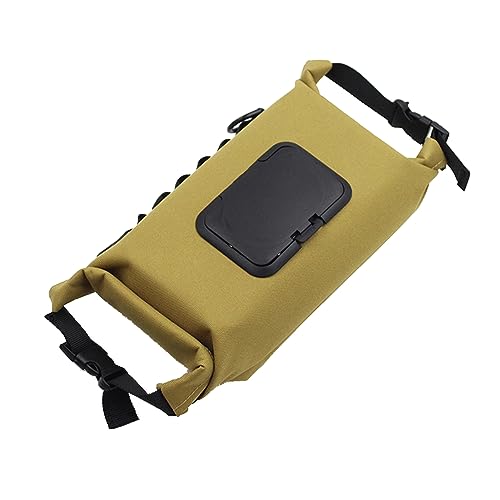 PRIMUZ Baby-Feuchttücherbeutel, Feuchttücher-Spenderbox, WC-Spenderbox mit Schnallen-Design, Reinigungstücher für berufstätige Mütter und reisende Frauen von PRIMUZ