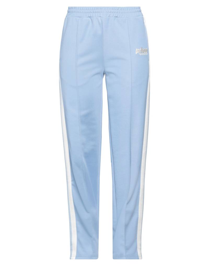 PRINCE x SPORTY & RICH Hose Damen Hellblau von PRINCE x SPORTY & RICH