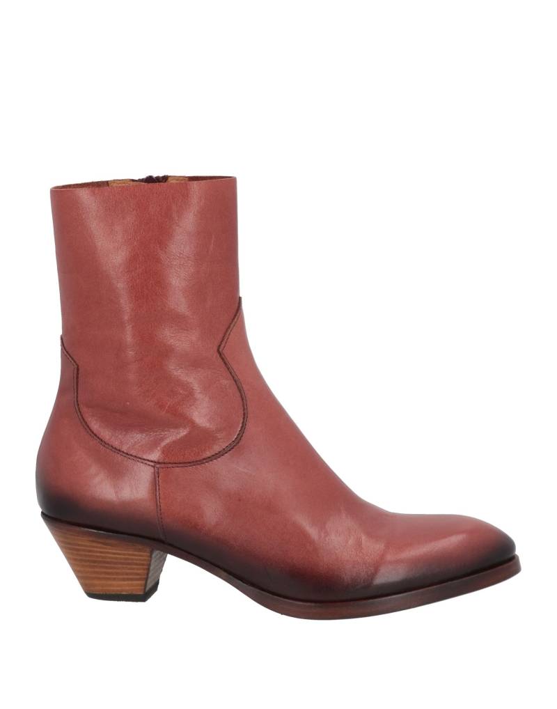 PRINCES Stiefelette Damen Braun von PRINCES