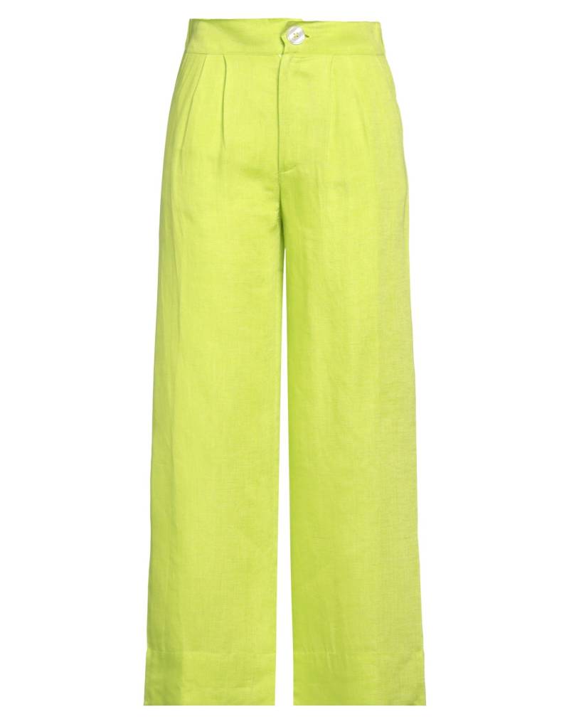 PRINCESS GOES HOLLYWOOD Hose Damen Limettengrün von PRINCESS GOES HOLLYWOOD