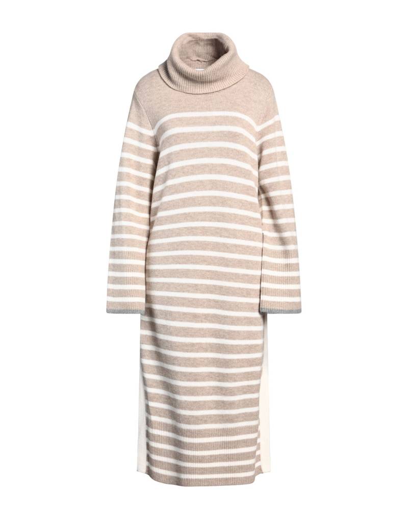 PRINCESS GOES HOLLYWOOD Midi-kleid Damen Sand von PRINCESS GOES HOLLYWOOD