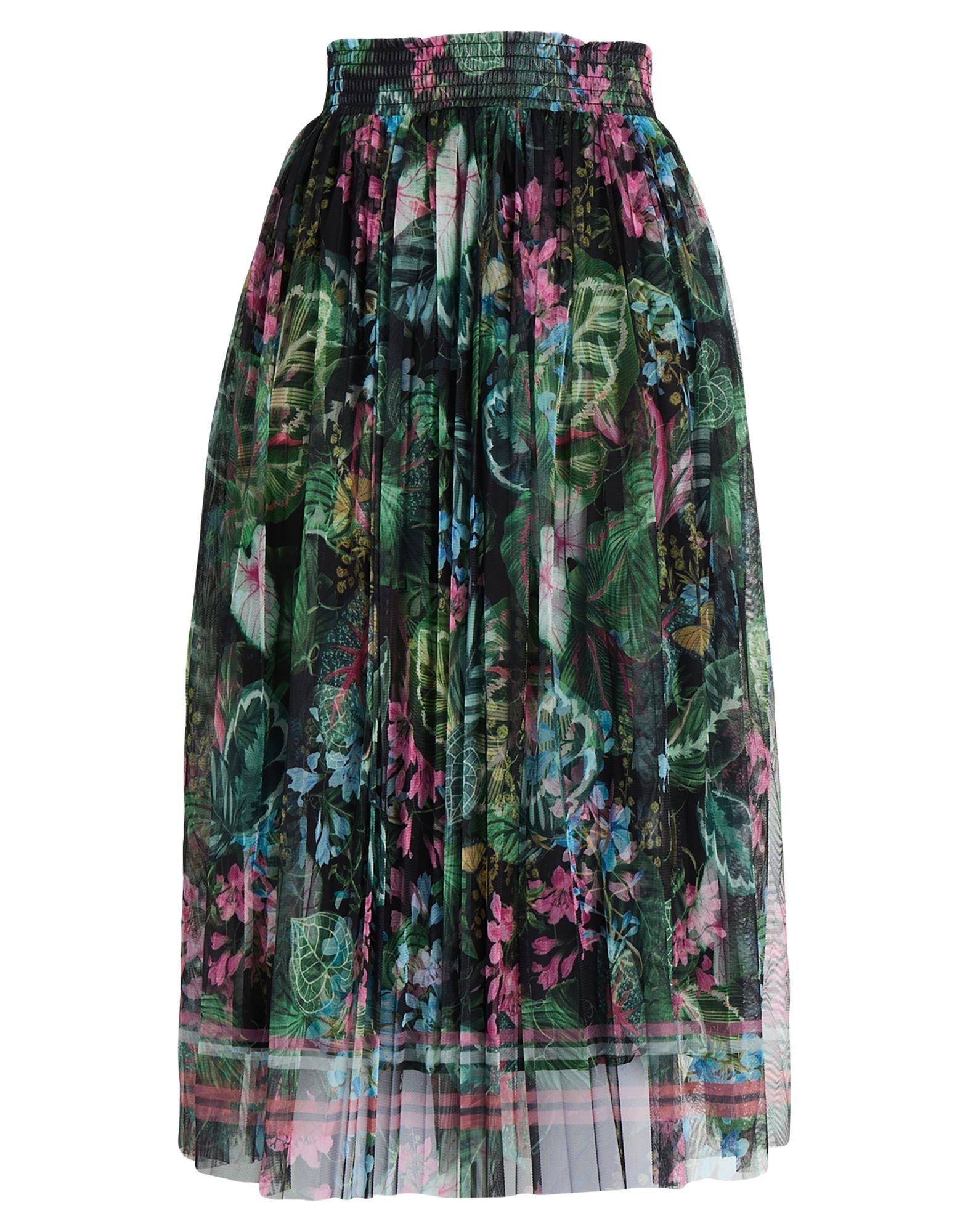 PRINCESS GOES HOLLYWOOD Midi-rock Damen Grün PRINCESS GOES HOLLYWOOD Midi-rock Damen Grün von PRINCESS GOES HOLLYWOOD