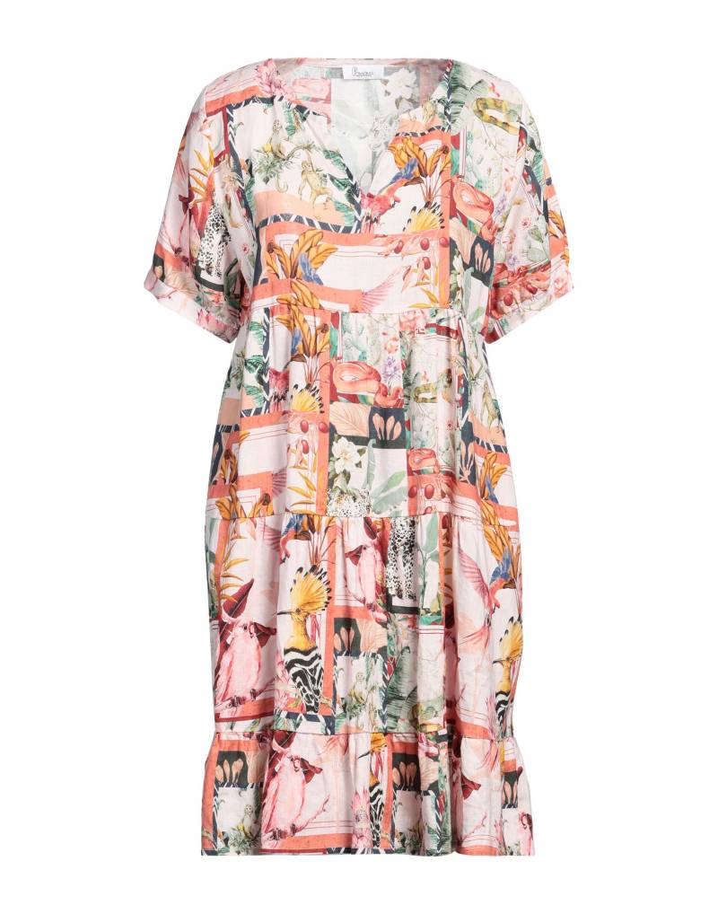 PRINCESS GOES HOLLYWOOD Mini-kleid Damen Hellrosa von PRINCESS GOES HOLLYWOOD