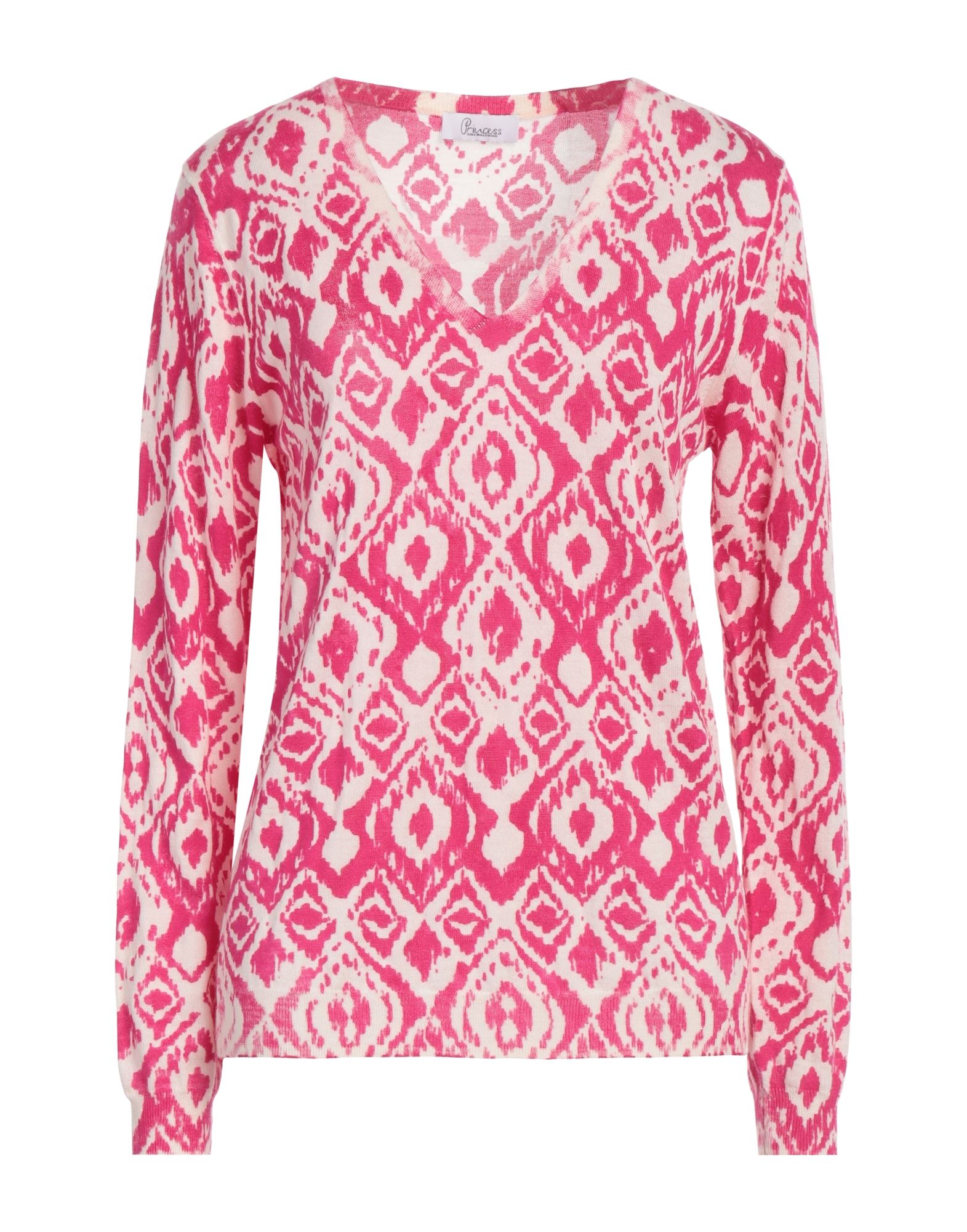 PRINCESS GOES HOLLYWOOD Pullover Damen Fuchsia von PRINCESS GOES HOLLYWOOD