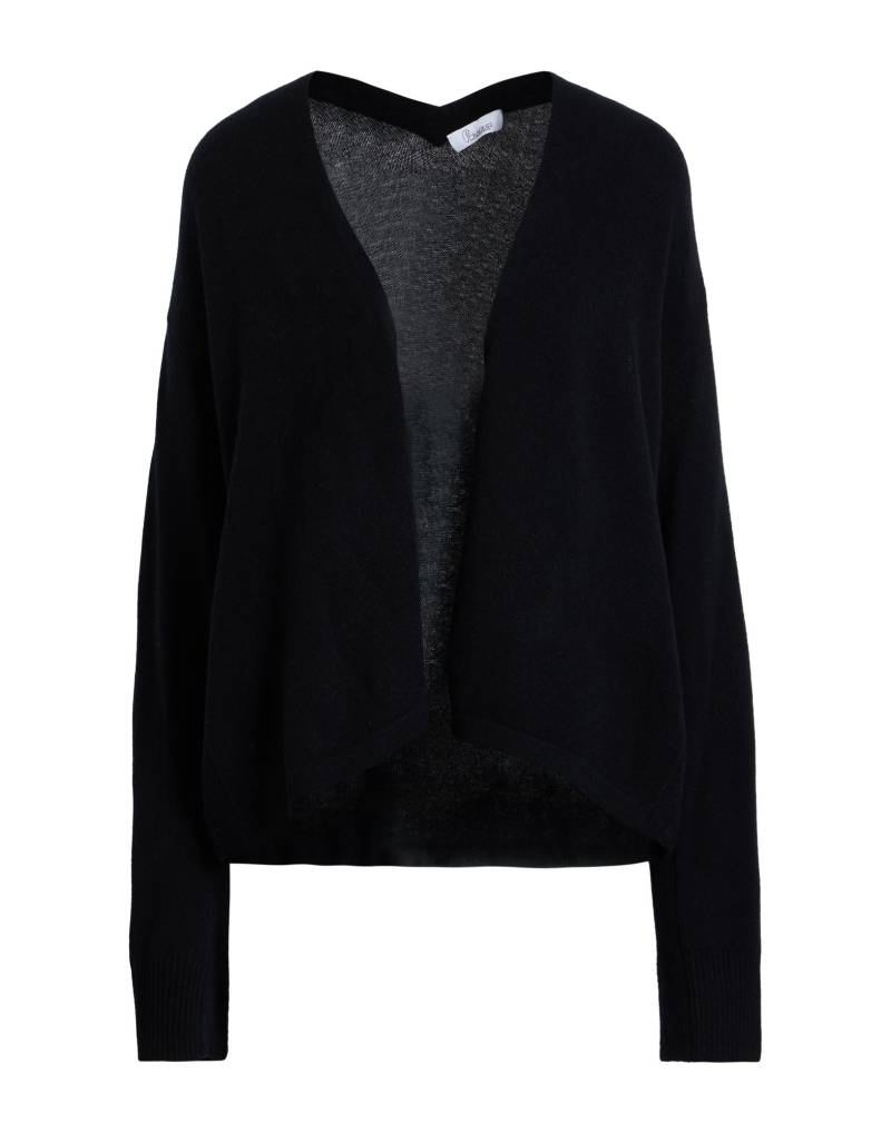 PRINCESS GOES HOLLYWOOD Strickjacke Damen Schwarz von PRINCESS GOES HOLLYWOOD