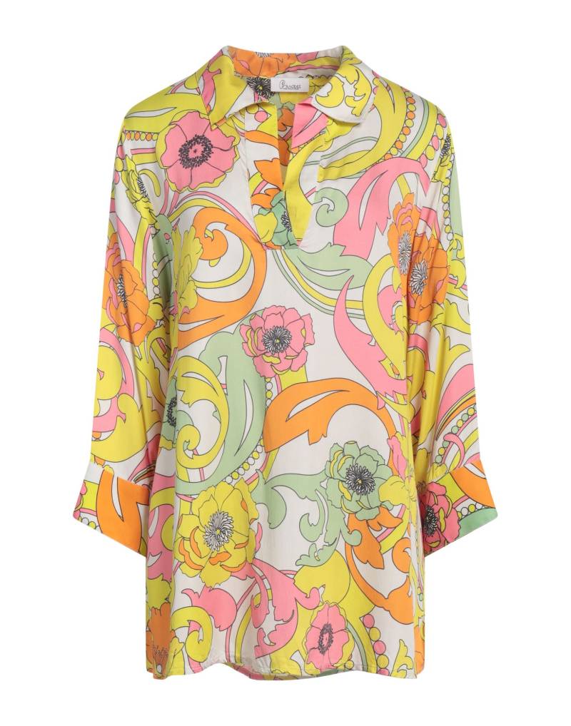 PRINCESS GOES HOLLYWOOD Top Damen Gelb von PRINCESS GOES HOLLYWOOD