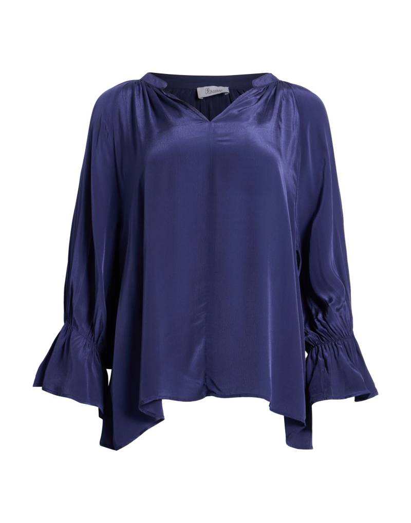 PRINCESS GOES HOLLYWOOD Top Damen Marineblau von PRINCESS GOES HOLLYWOOD