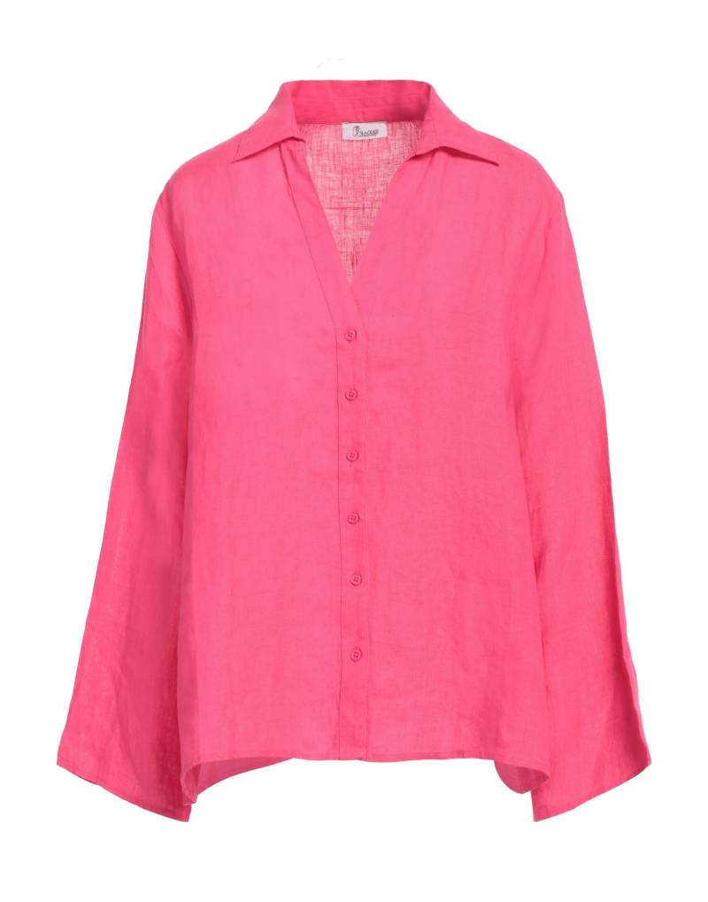 PRINCESS Hemd Damen Fuchsia von PRINCESS