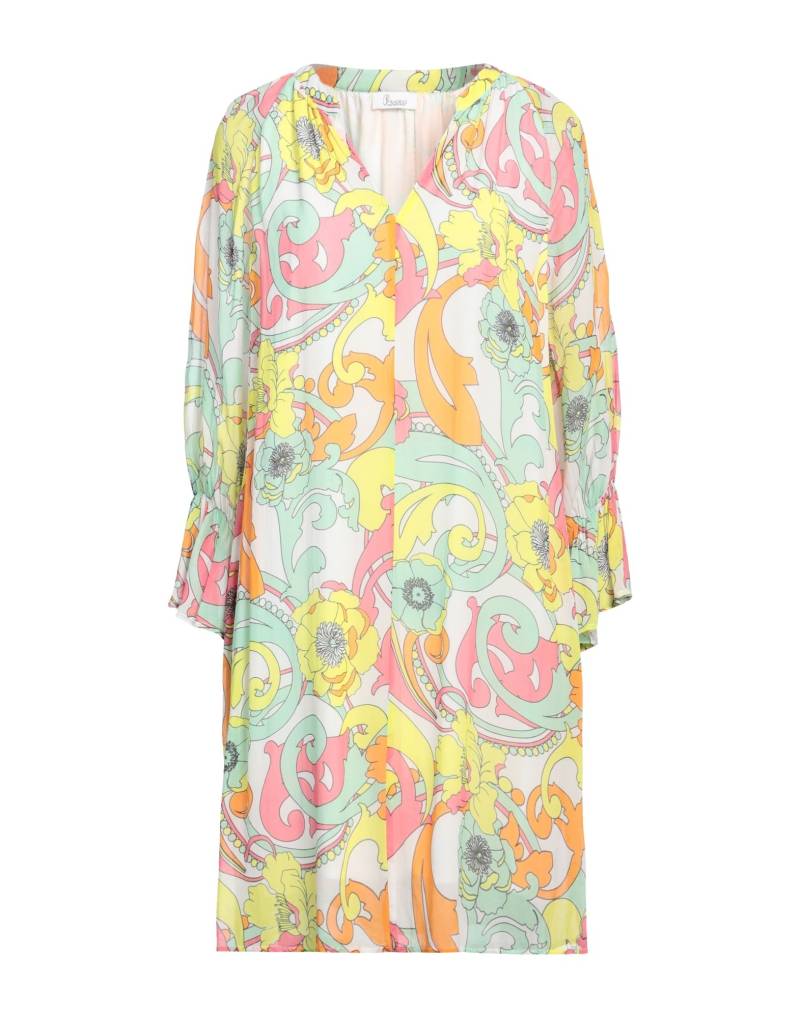 PRINCESS Mini-kleid Damen Gelb von PRINCESS