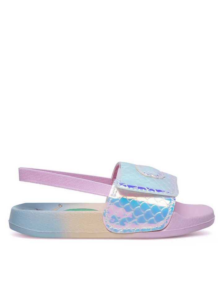 PRINCESS Princess Sandalen Mädchen SS24-115DPRN Rosa Sandale von PRINCESS