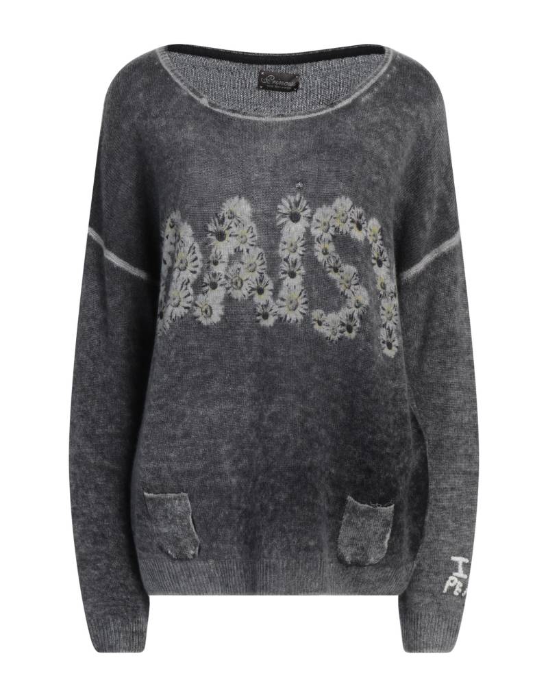 PRINCESS Pullover Damen Braungrau von PRINCESS