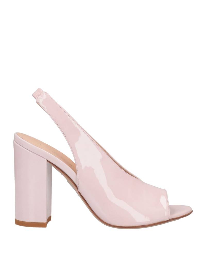 PRINCIPE DI BOLOGNA Sandale Damen Hellrosa von PRINCIPE DI BOLOGNA