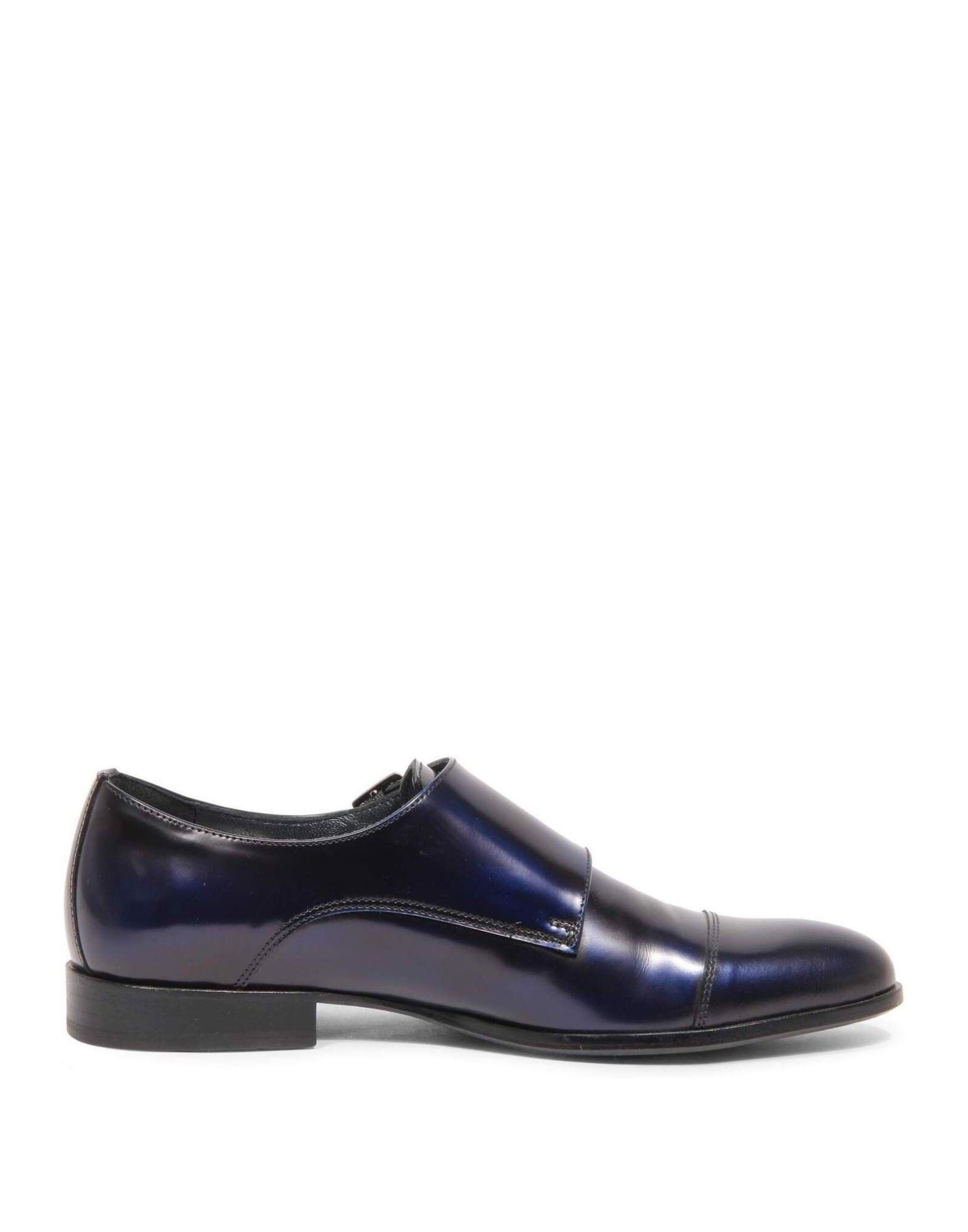 PRINCIPE DI MILANO Schnürschuh Herren Blau von PRINCIPE DI MILANO