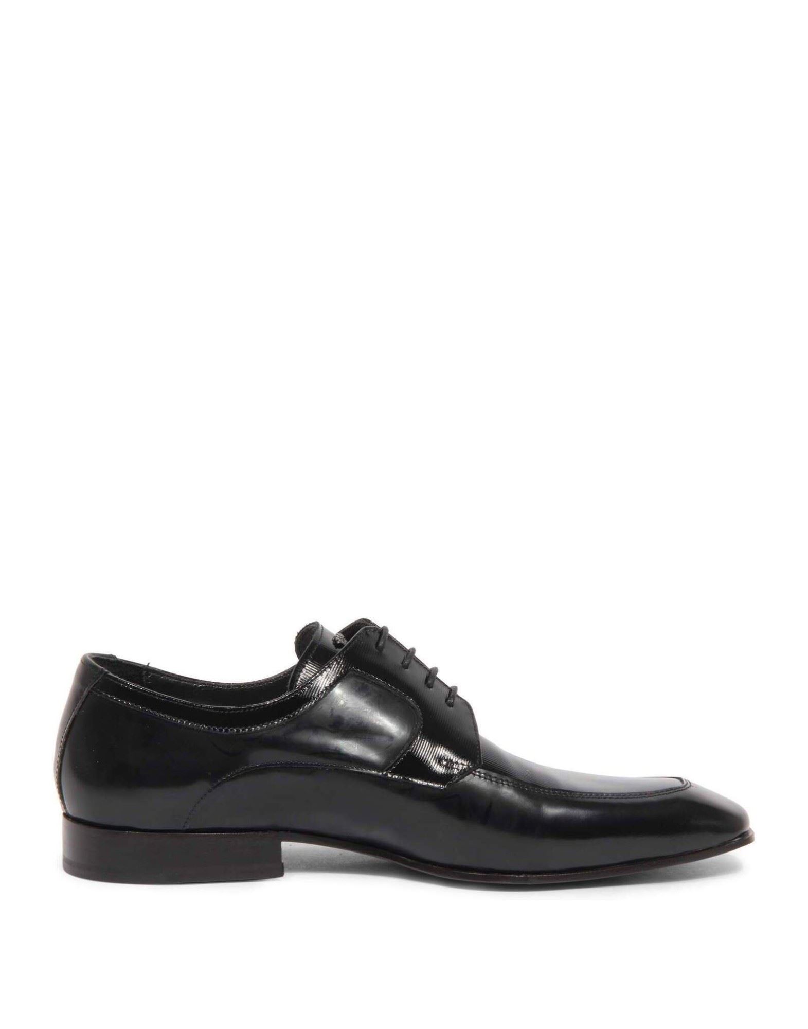 PRINCIPE DI MILANO Schnürschuh Herren Schwarz von PRINCIPE DI MILANO