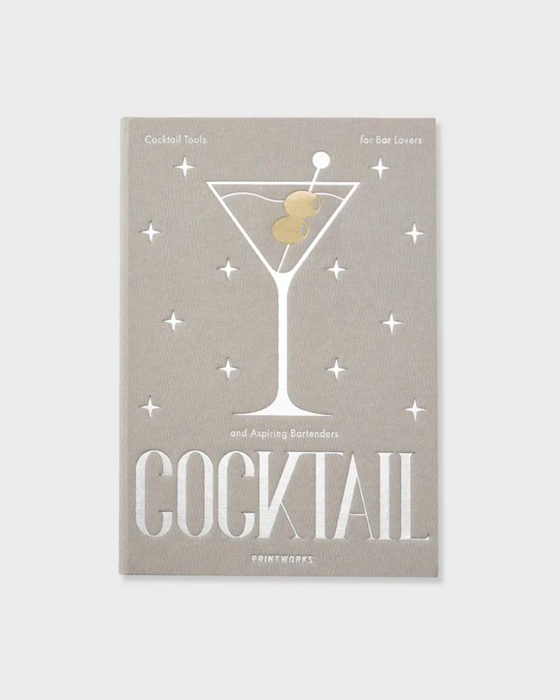 Printworks The Essentials Drink Tools Grey von Printworks