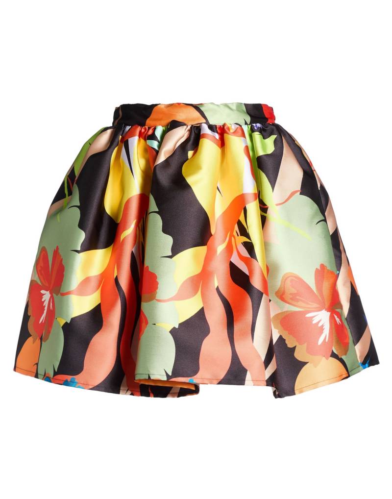 PRISM Minirock Damen Gelb von PRISM