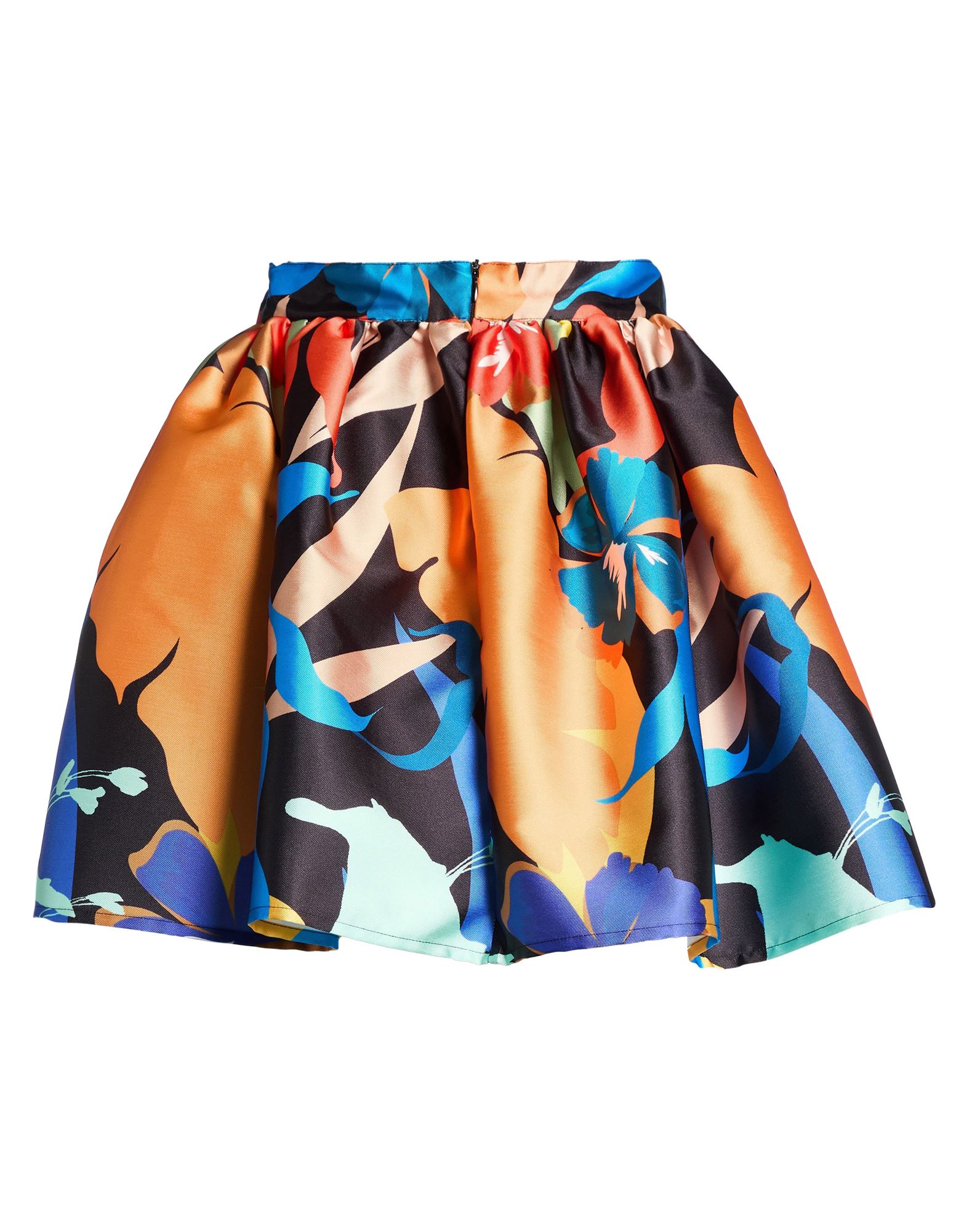 PRISM Minirock Damen Orange von PRISM