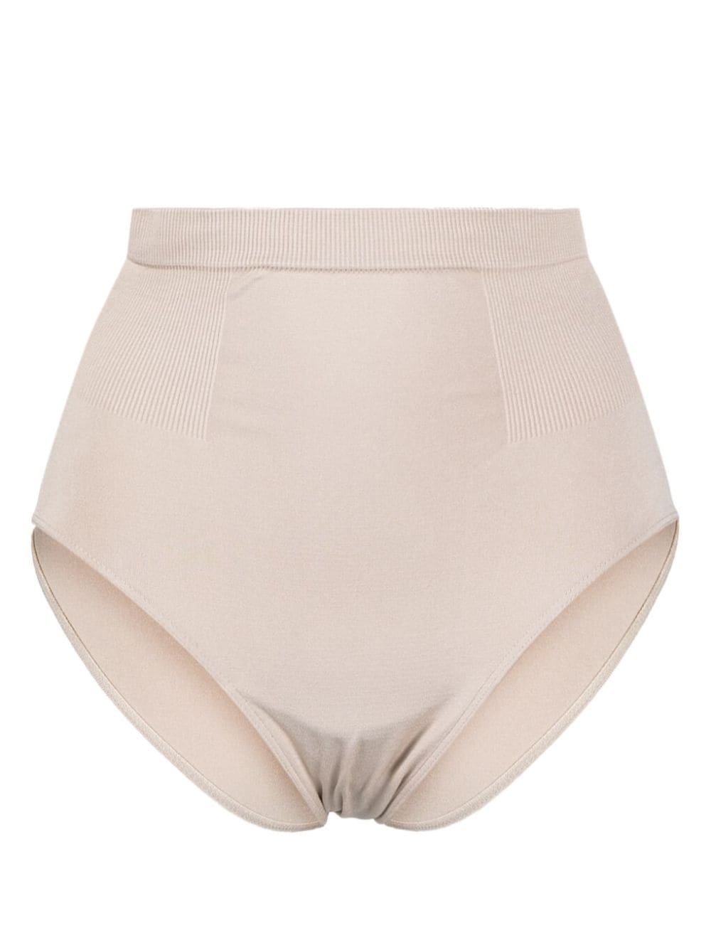 PRISM² Slip mit hohem Bund - Nude von PRISM²