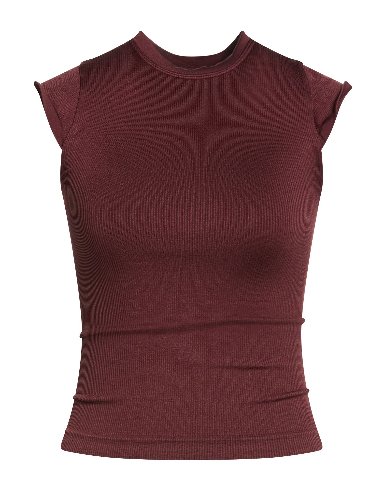 PRISM T-shirts Damen Schokobraun von PRISM