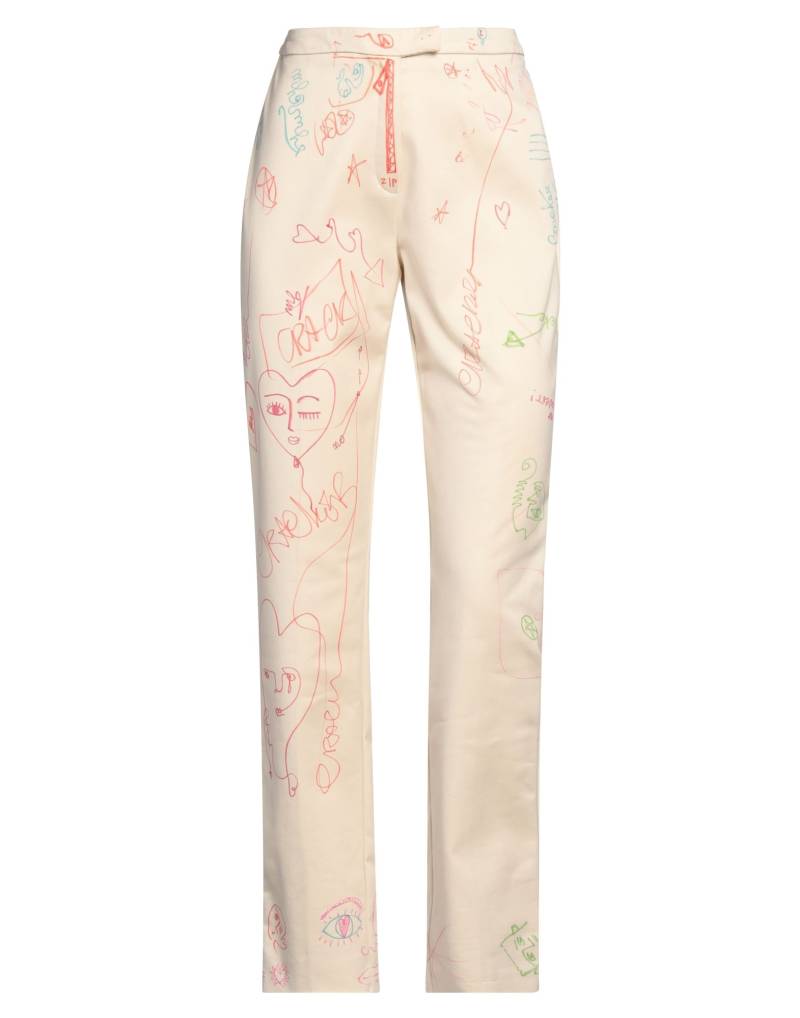 PRISMA Hose Damen Beige von PRISMA