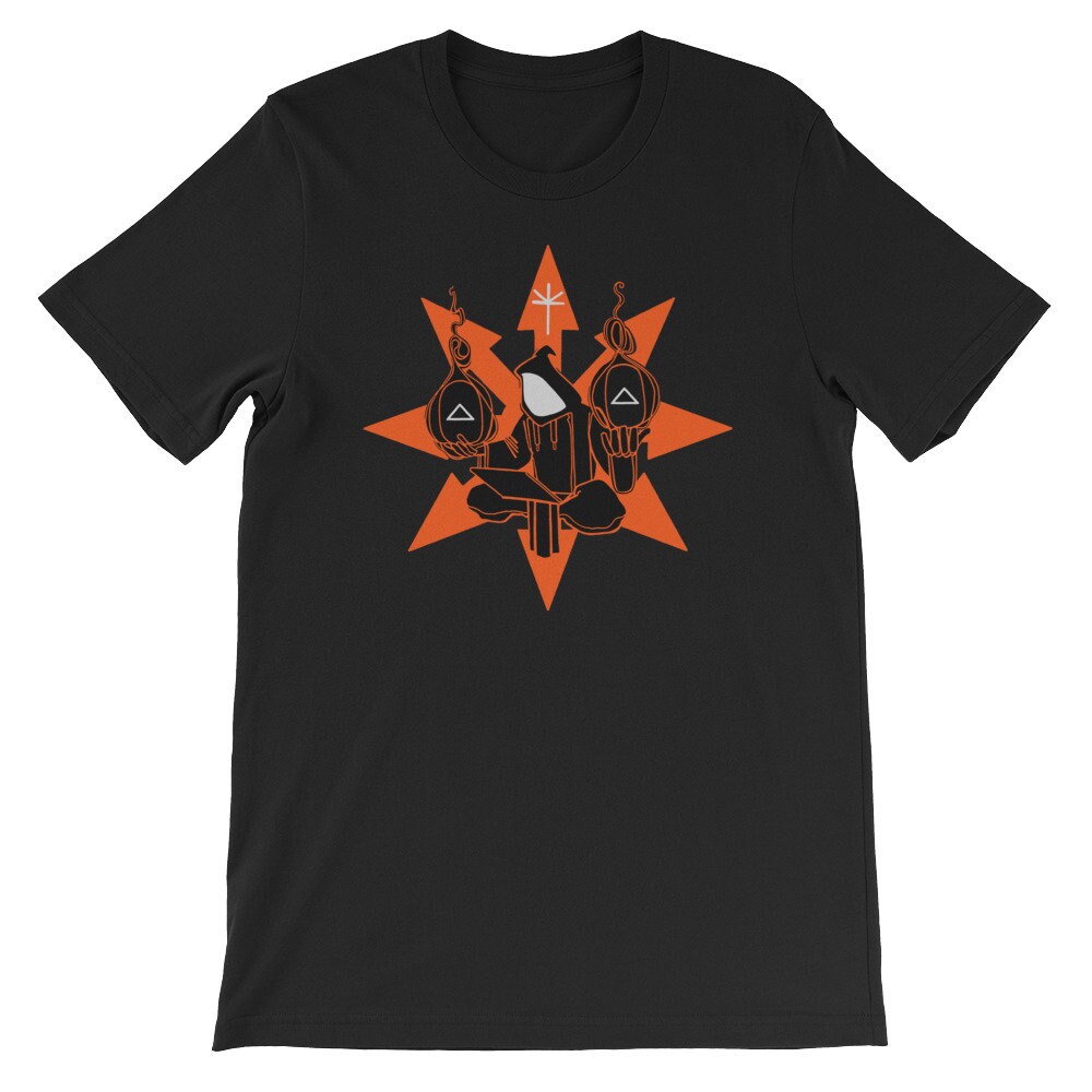 Technomagus - Kurzarm Unisex T-Shirt Technomagus - Kurzarm Unisex T-Shirt von PRISMETAMAGICK